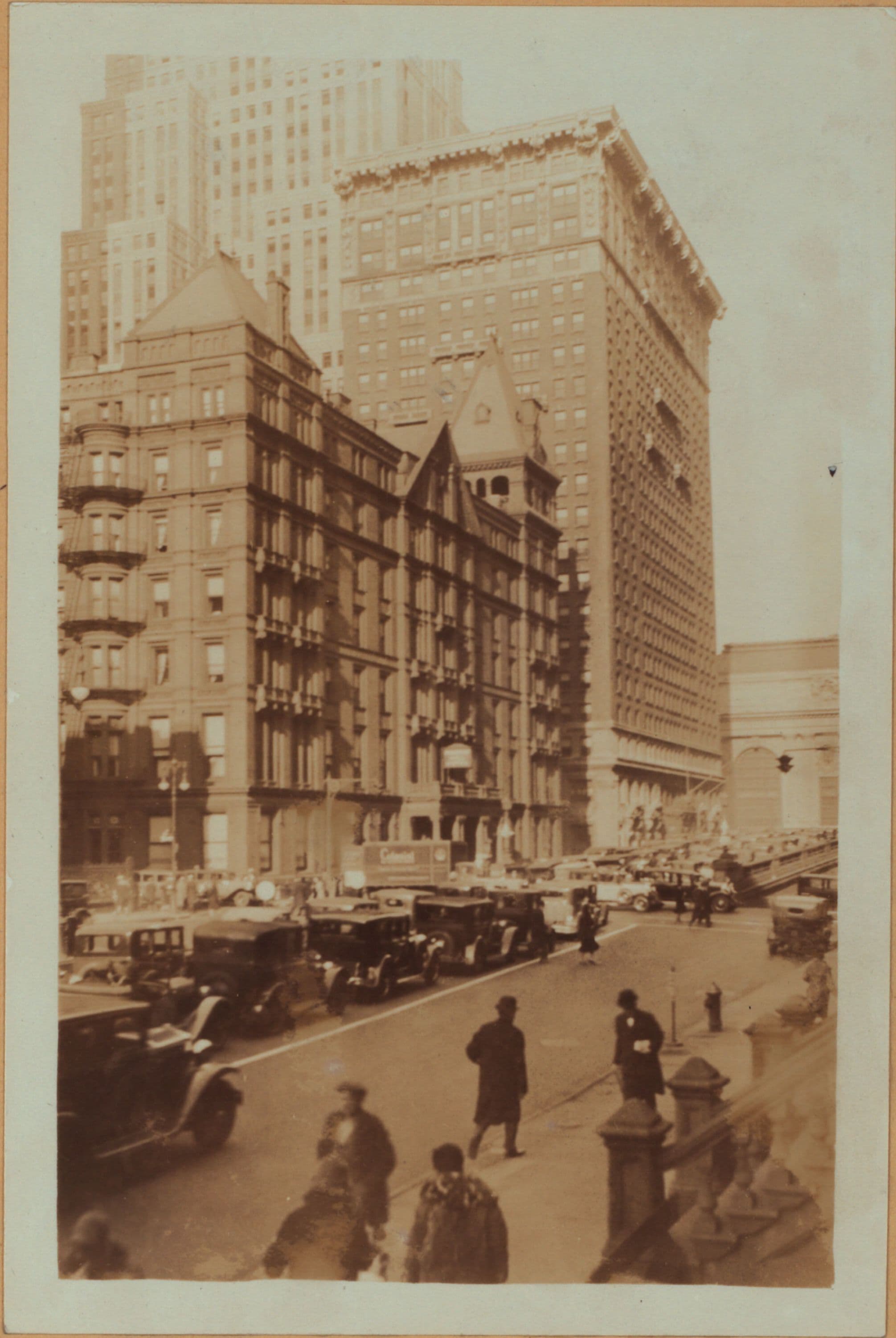 Manhattan: Park Avenue - 40th Street