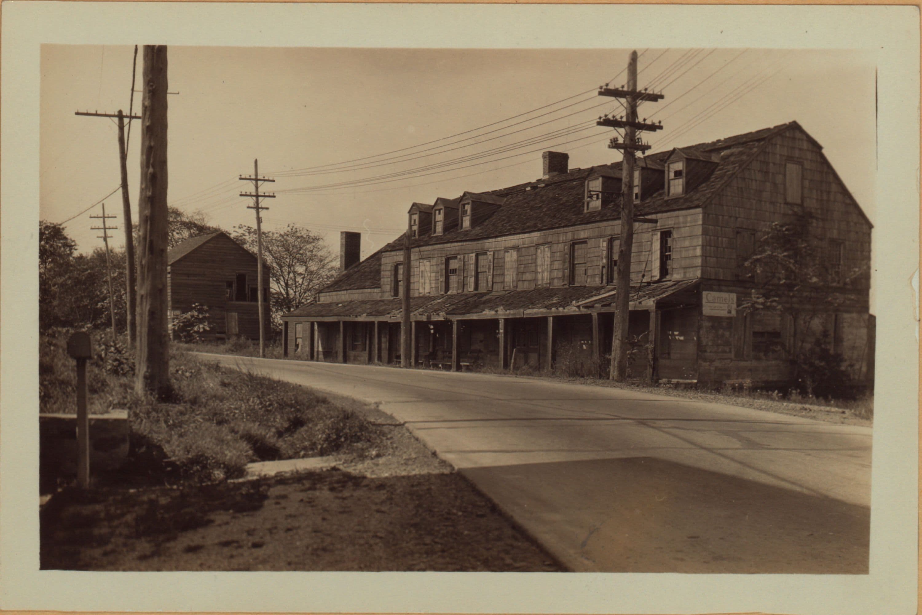 Richmond: Arthur Kill Road - Engert Street, 1925–1928
