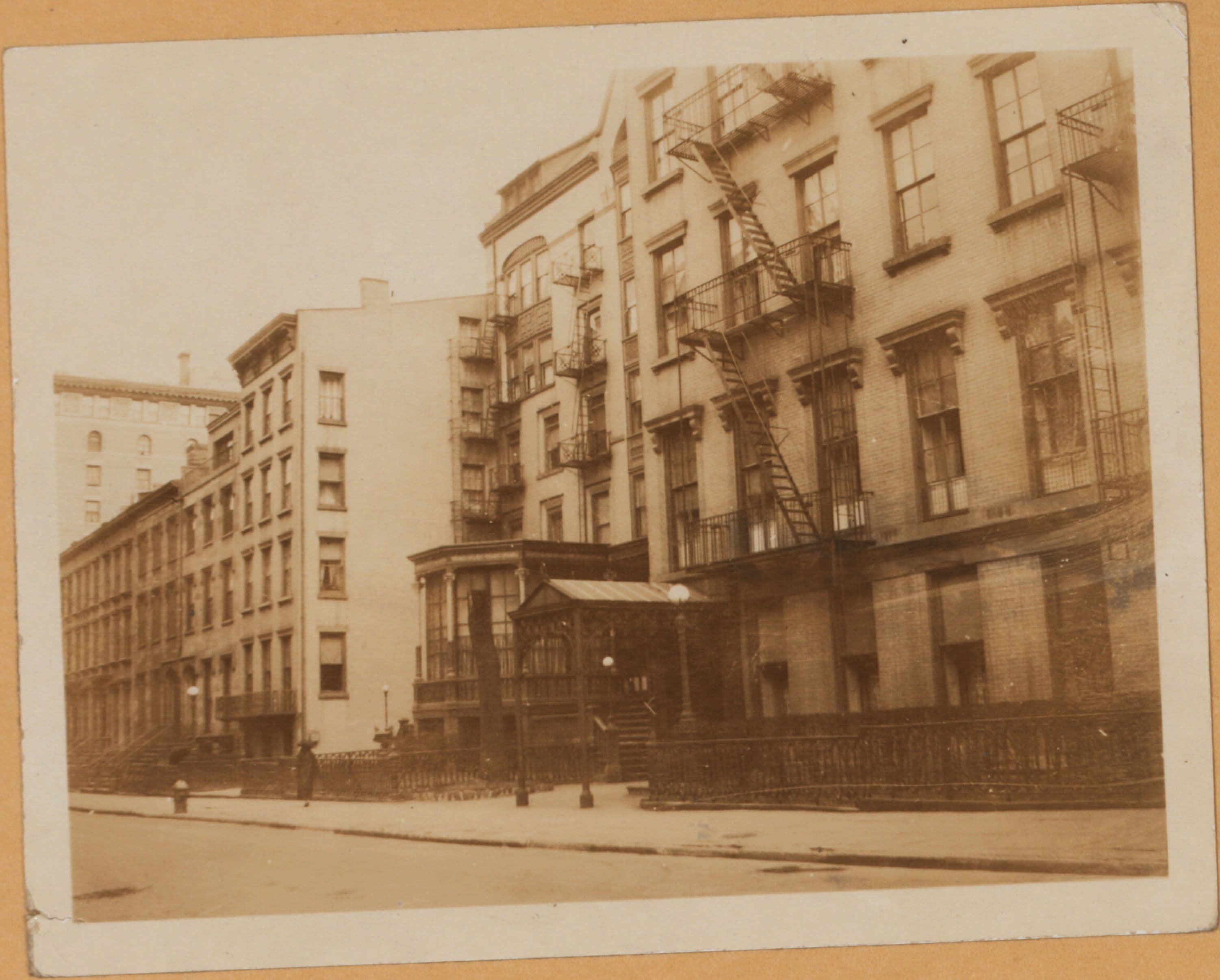 Brooklyn: Hicks Street - Clark Street