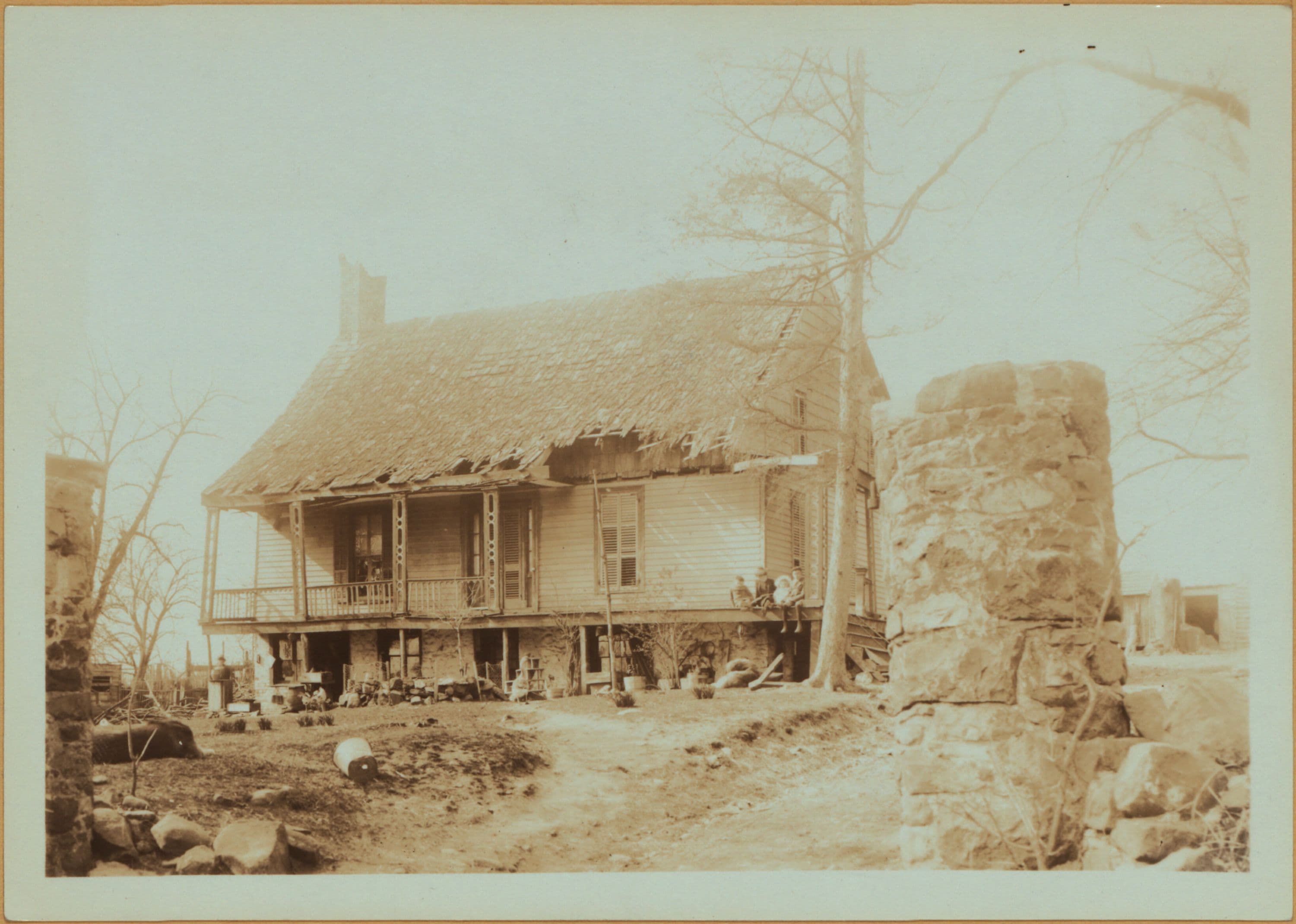Richmond: Travis Avenue - Richmond Avenue