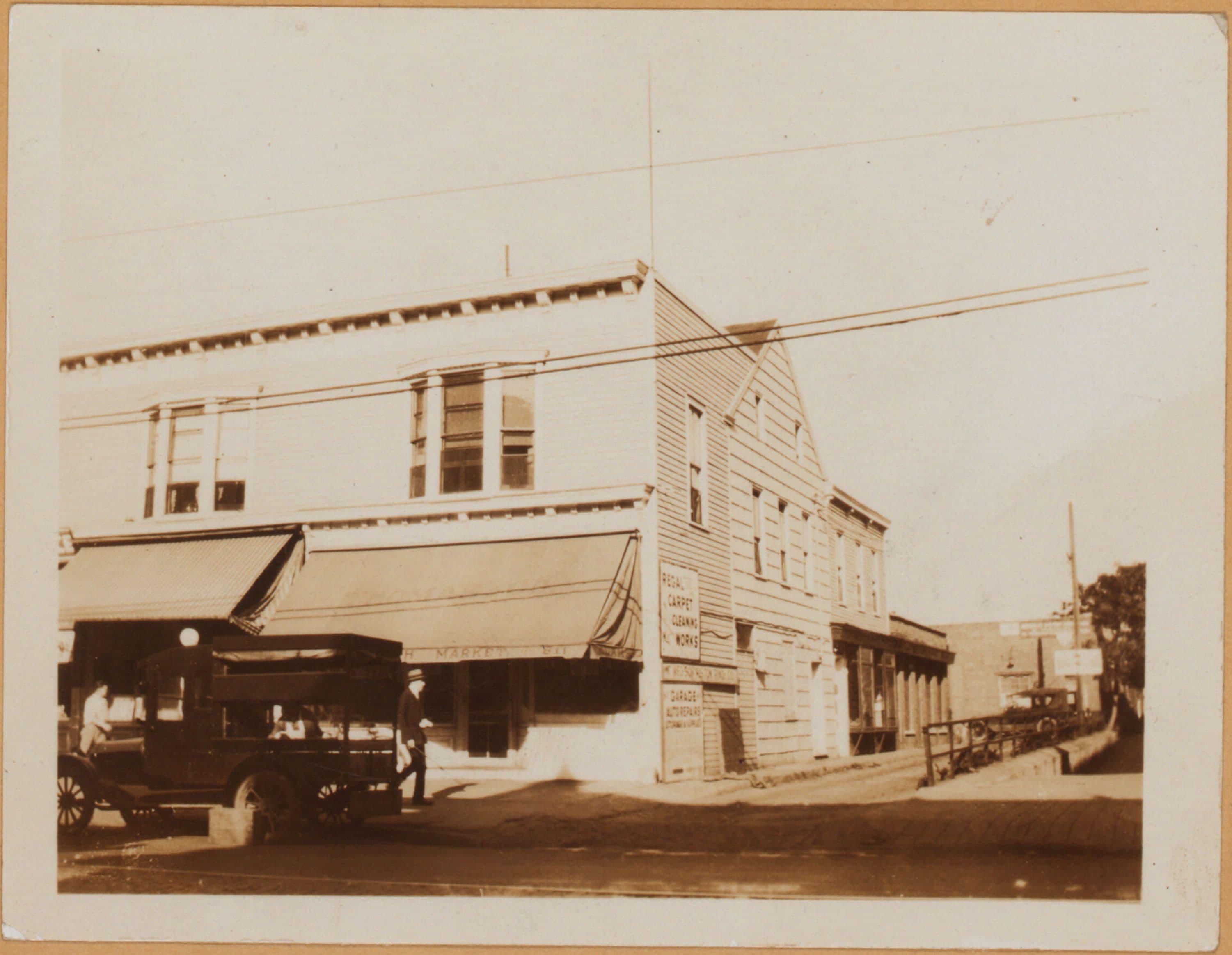 Brooklyn: Flatbush Avenue - Caton Avenue