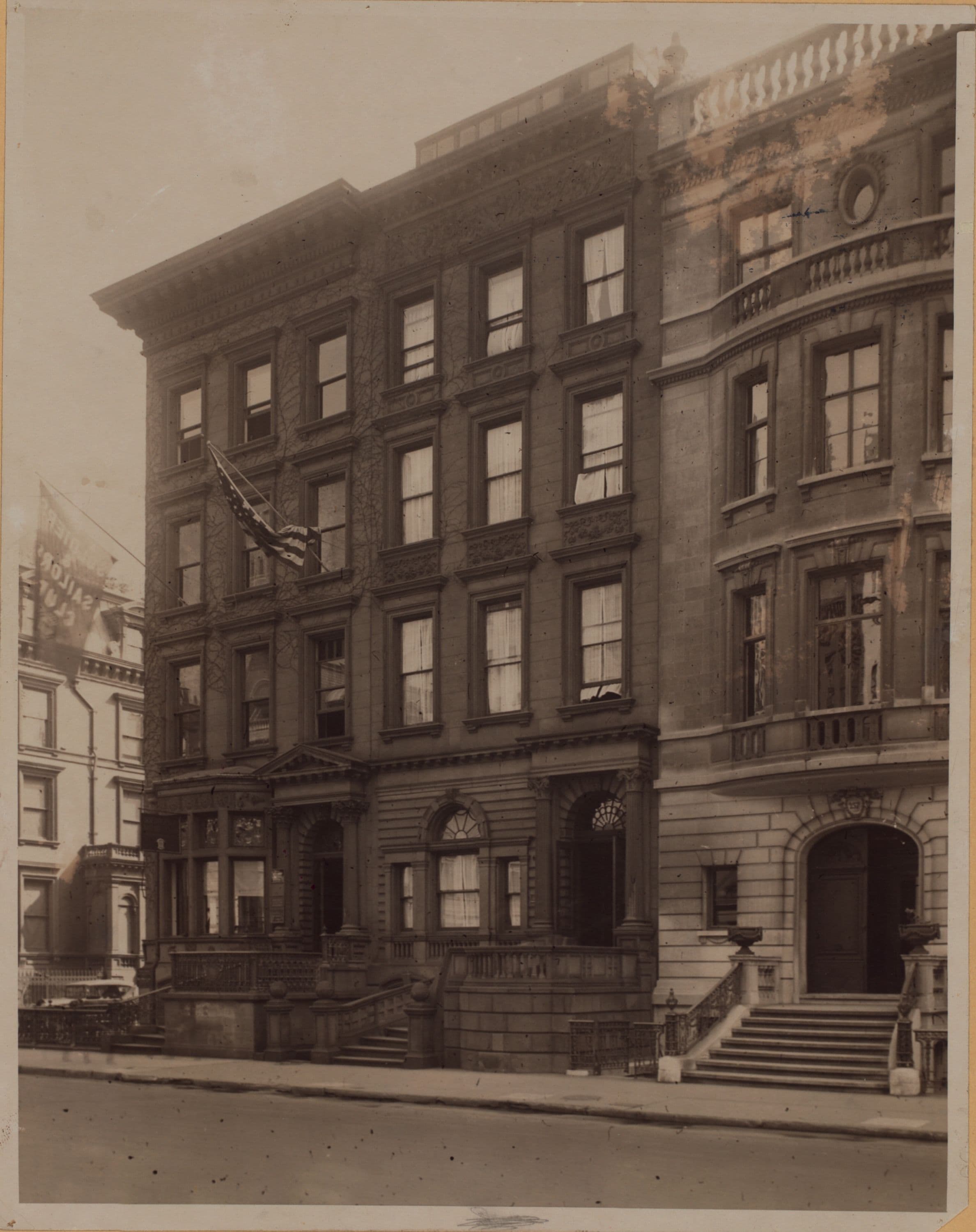 Manhattan: Madison Avenue - 39th Street (East)