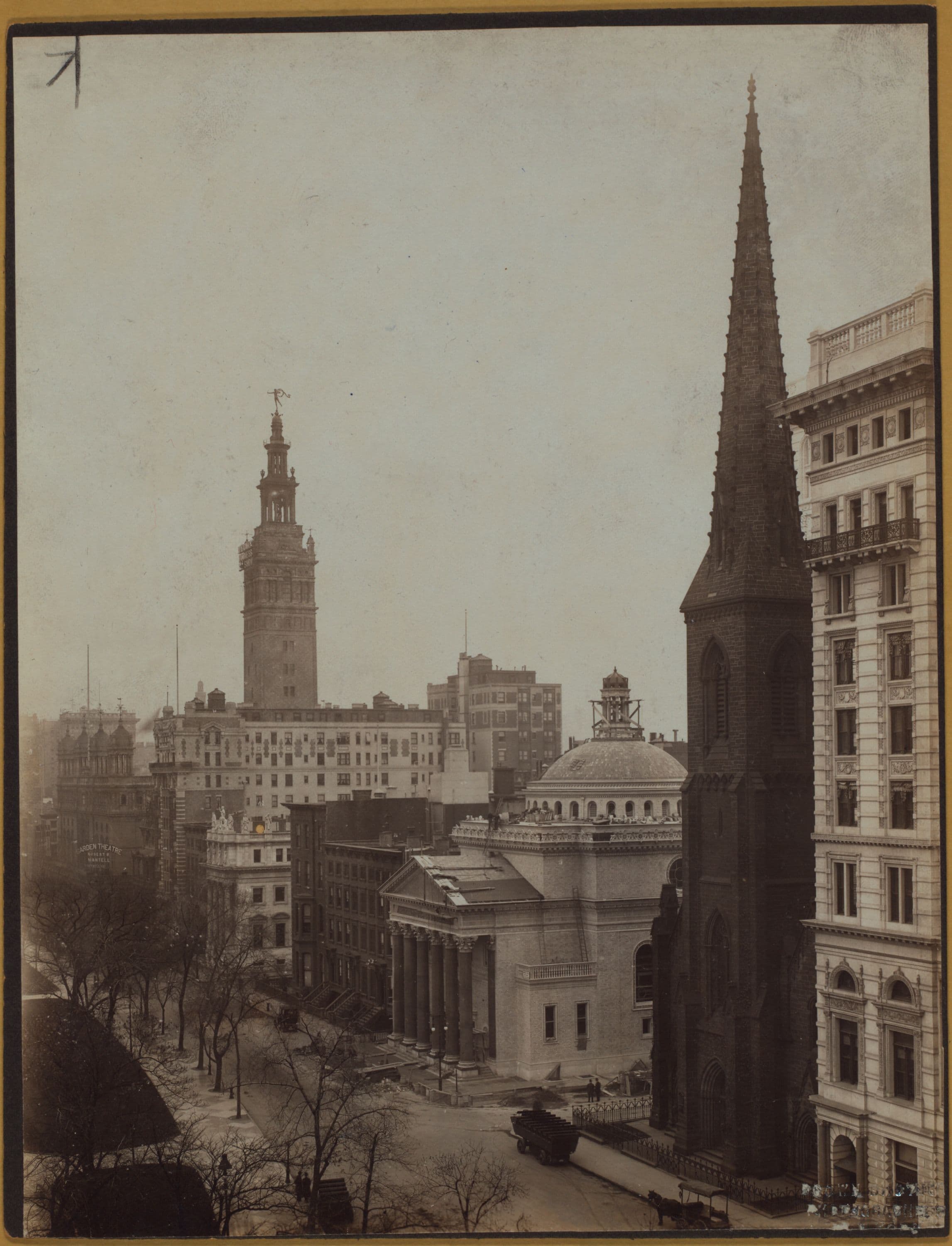 Manhattan: Madison Avenue - 24th Street (East)