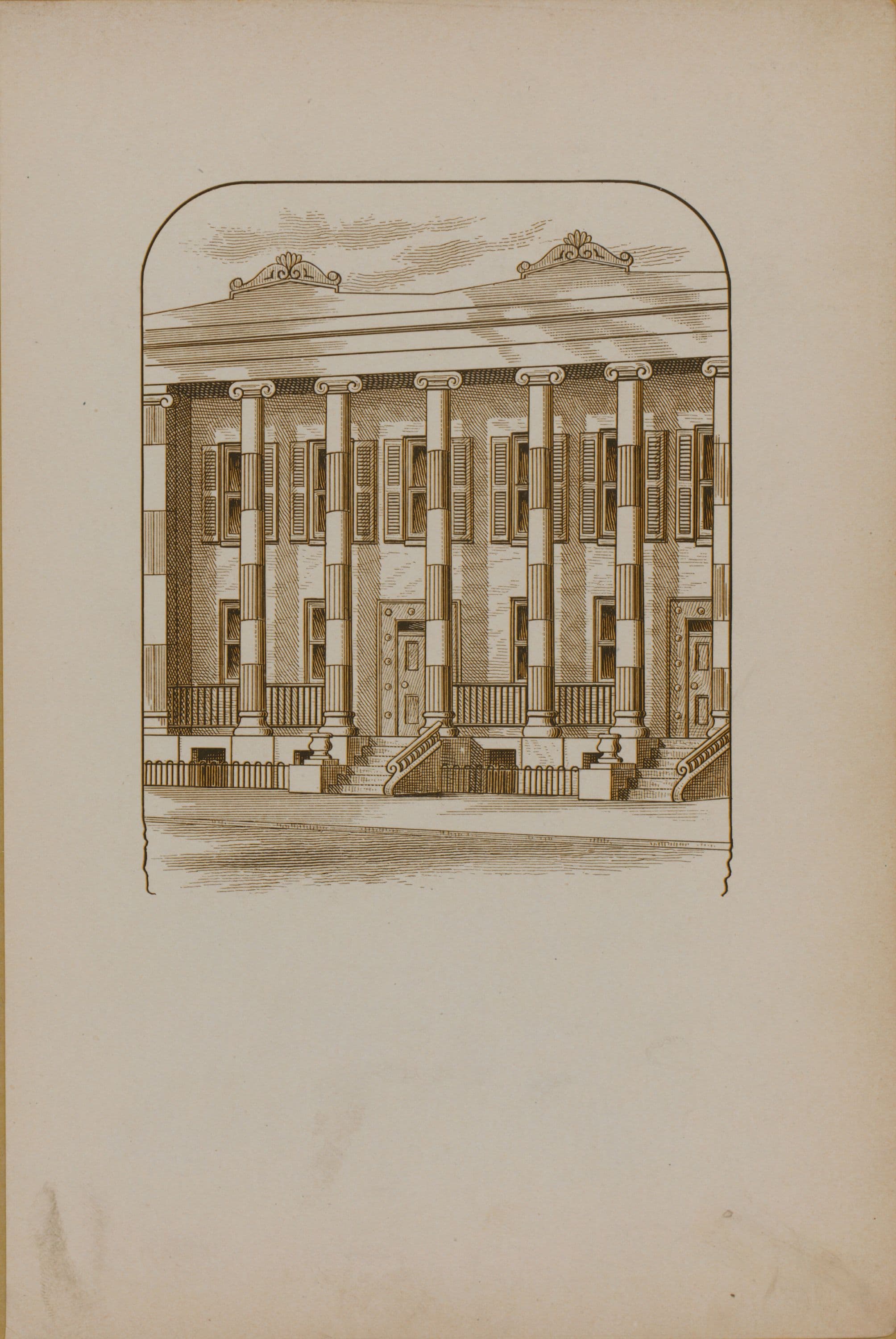 Manhattan: Broadway - [Washington Place and 4th Street]