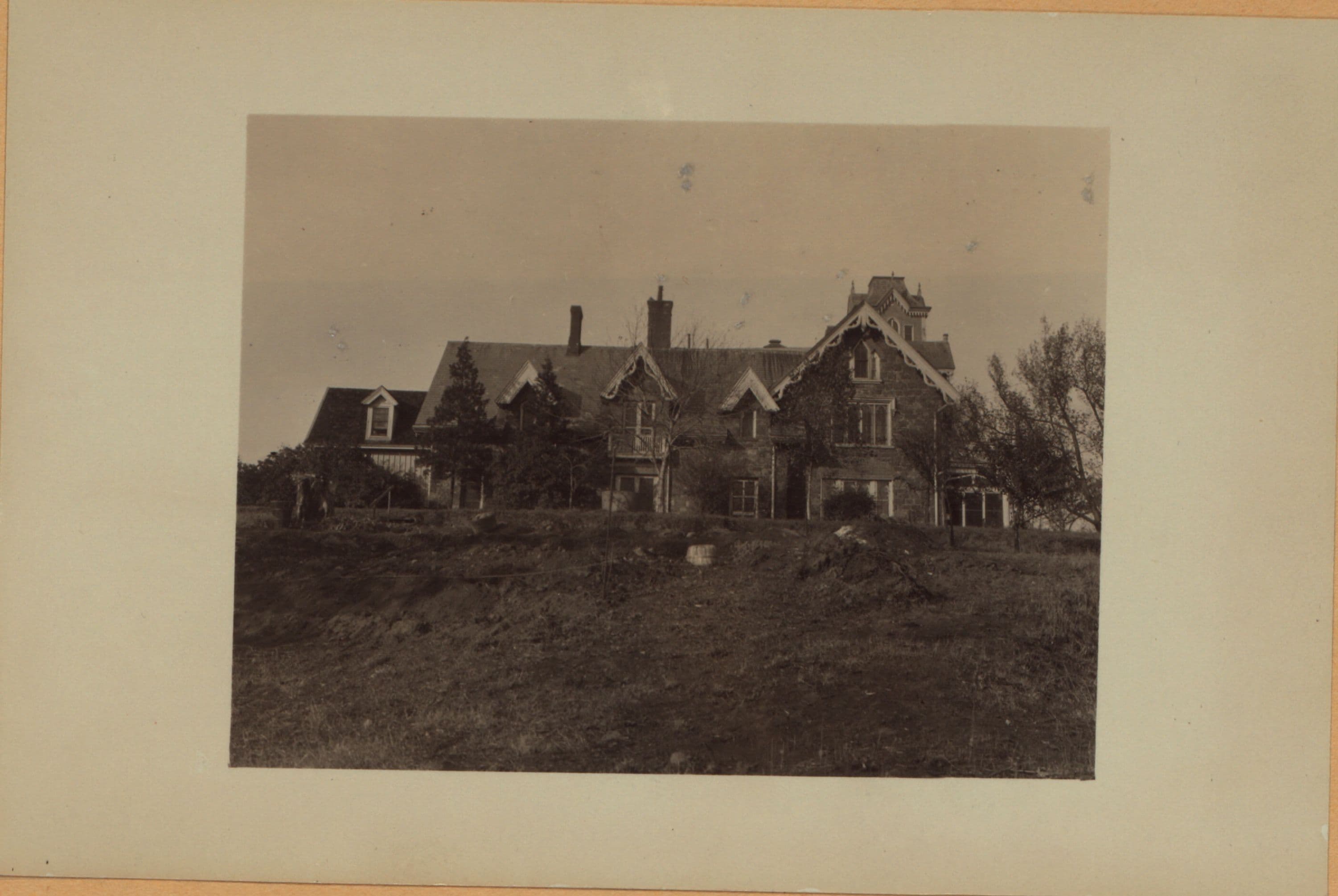 Richmond: Bristol Avenue - Little Clove Road