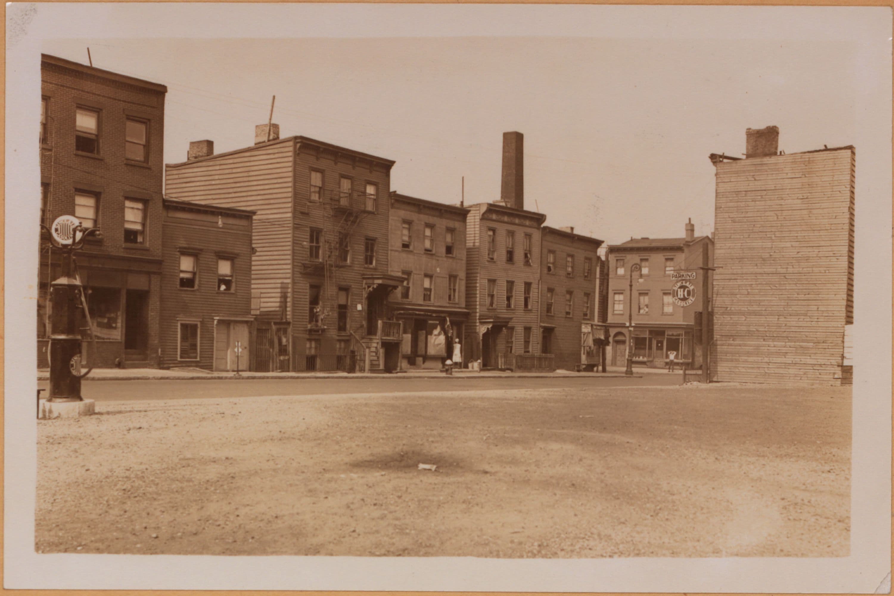 Brooklyn: Lafayette Street - Hudson Avenue