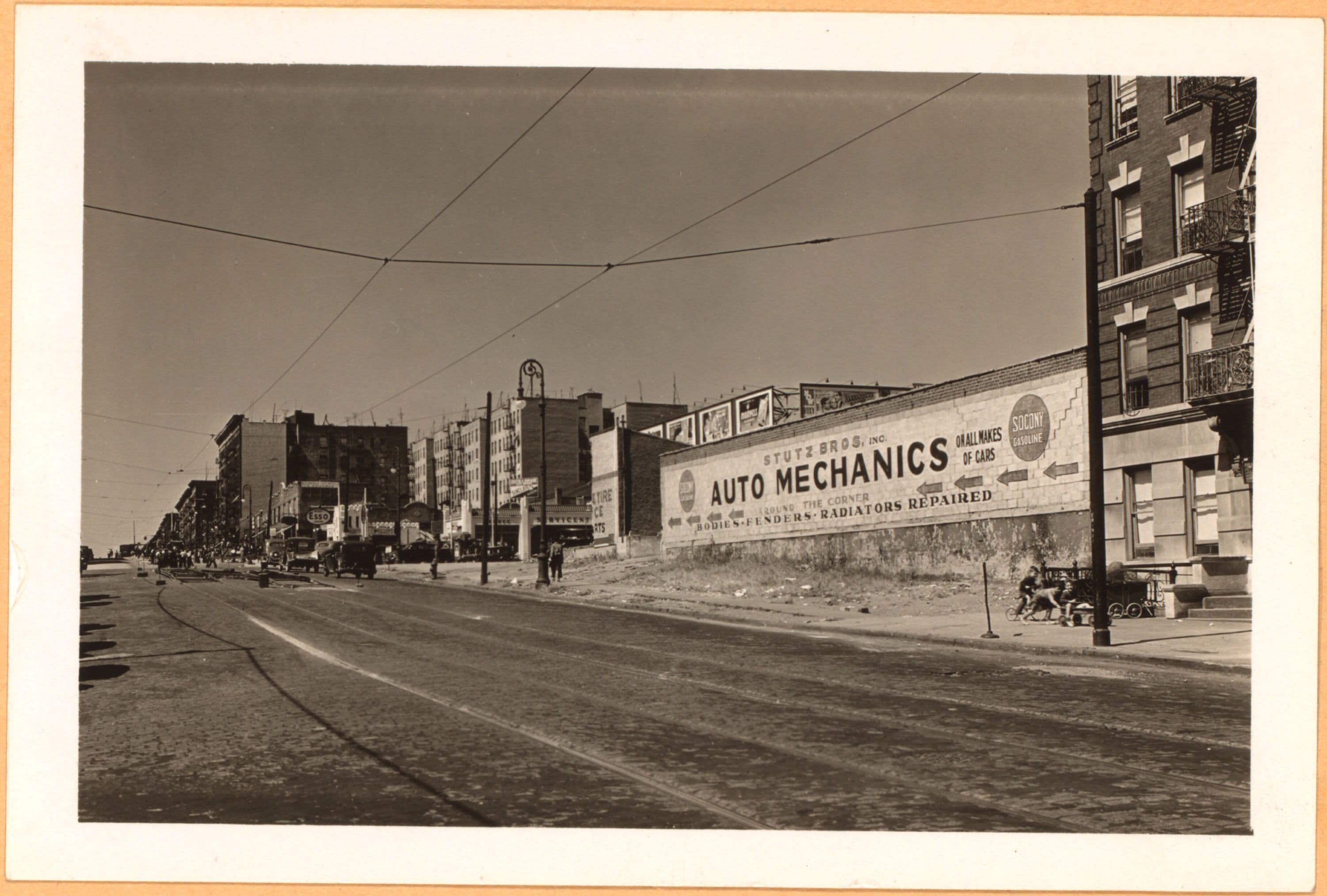 Bronx: 138th Street (East) - Willow Avenue, 1928–1938