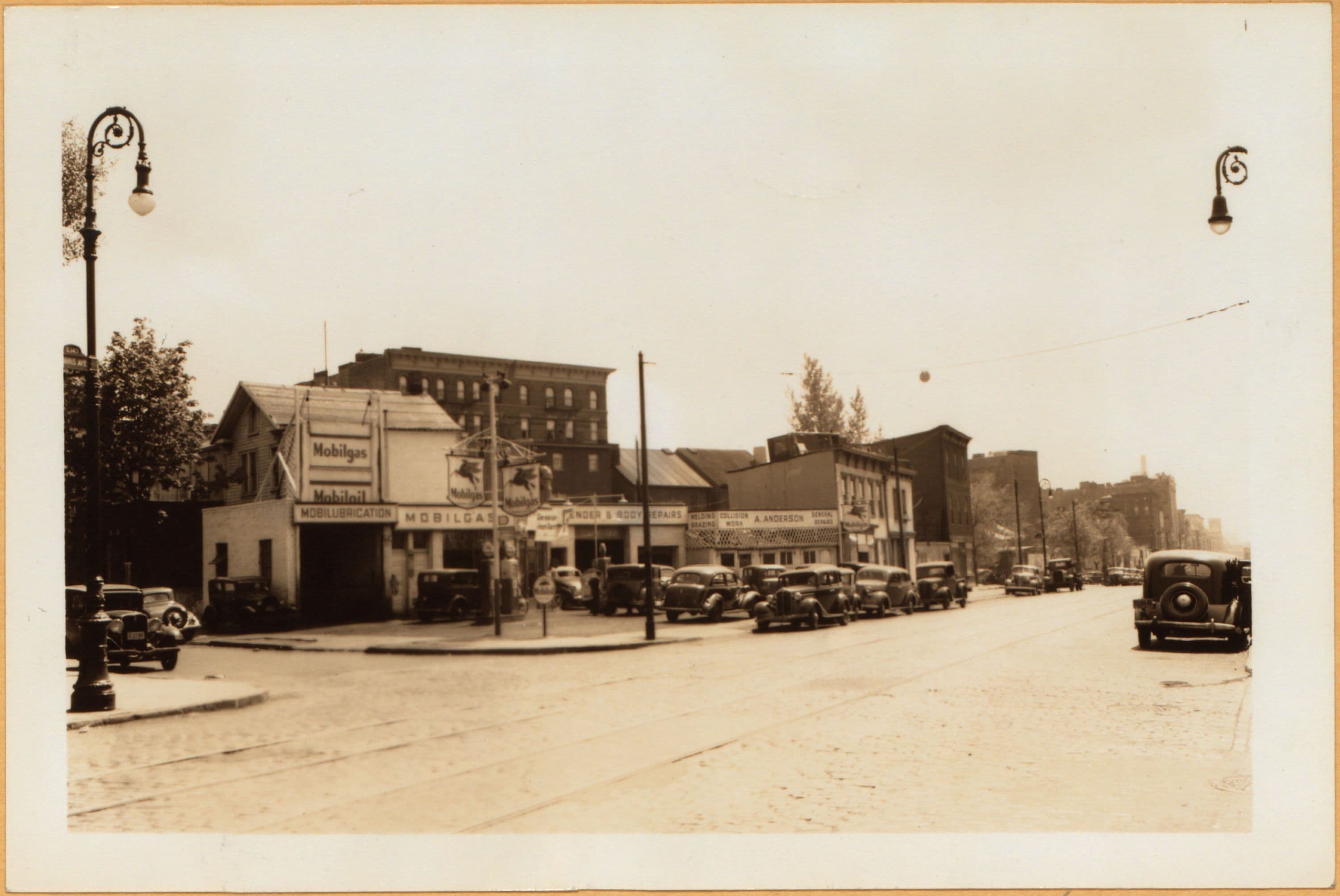 Bronx: Morris Avenue - 143rd Street (East)