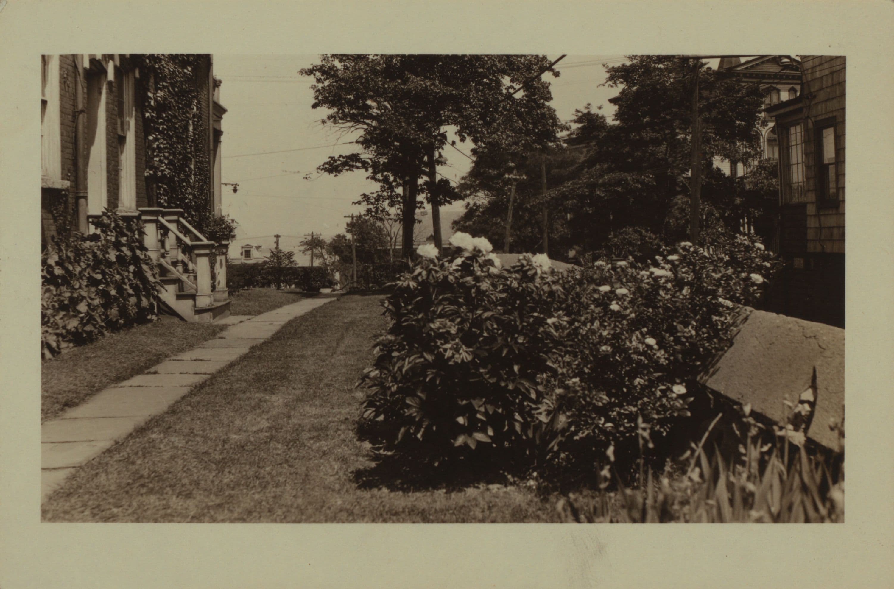 Richmond: St. Marks Place - Hyatt Street, 1926