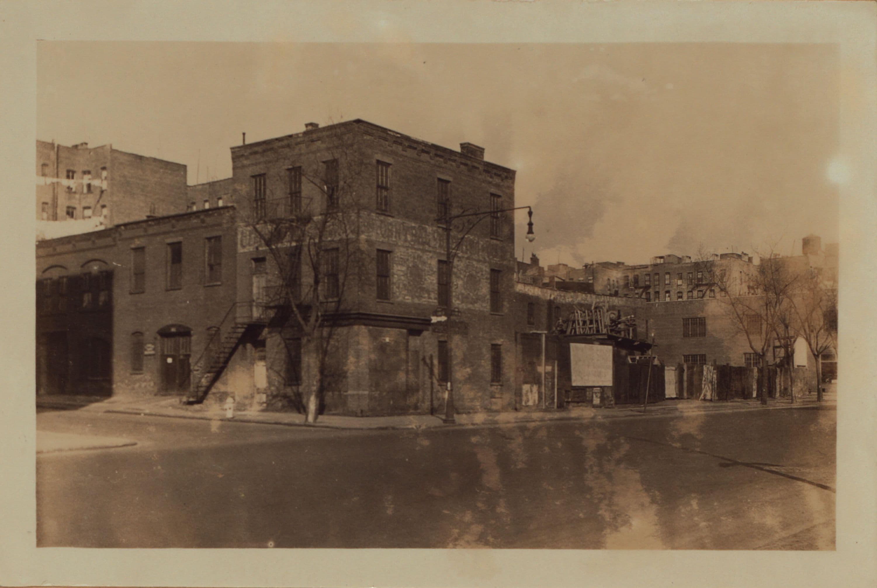 Manhattan: York Avenue - 68th Street