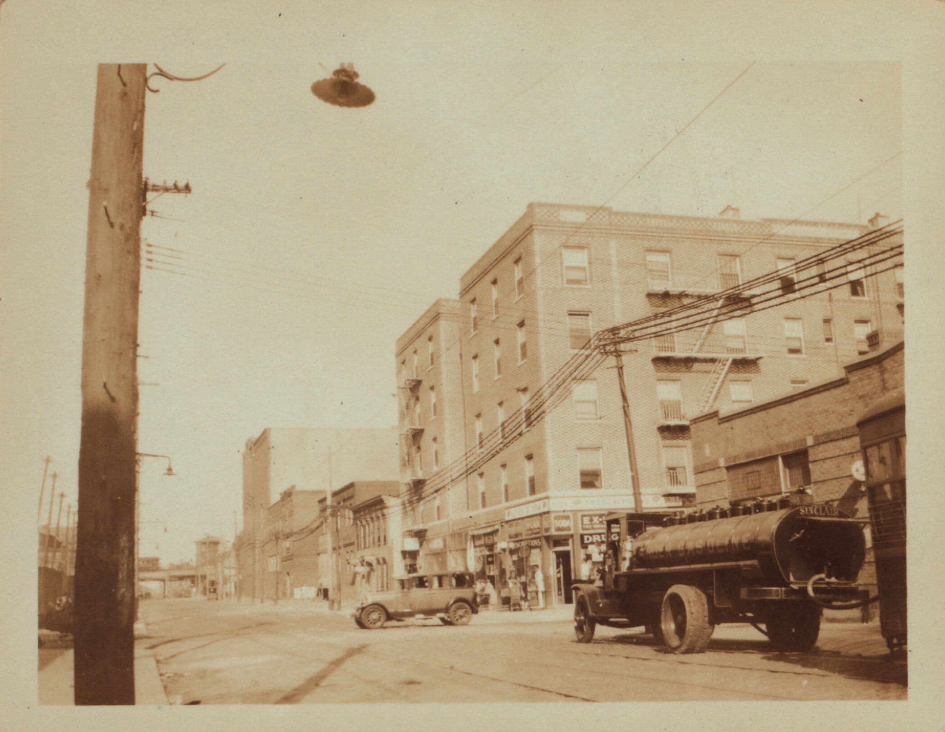 Queens: Wyckoff Avenue - Putnam Avenue, 1928