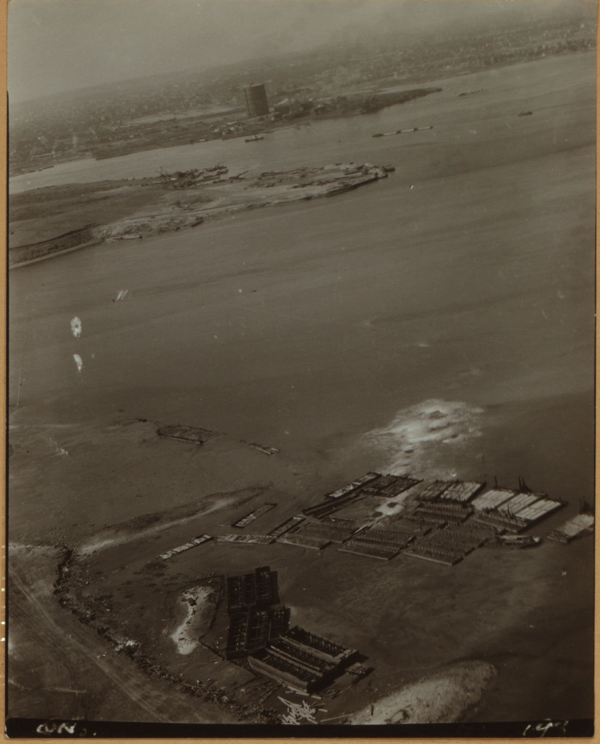 Queens] - Airports - La Guardia Field.