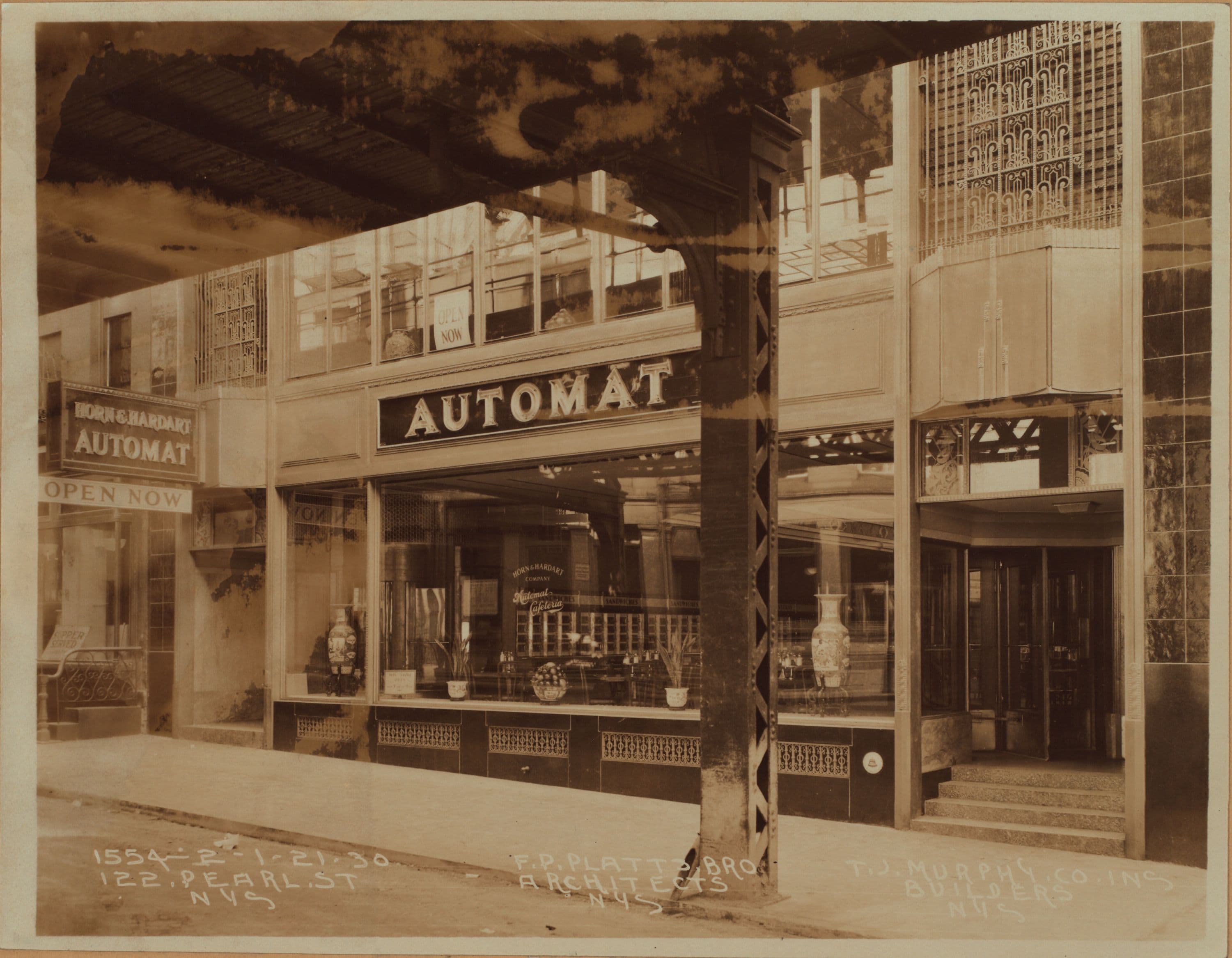 Manhattan: Pearl Street - Hanover Square