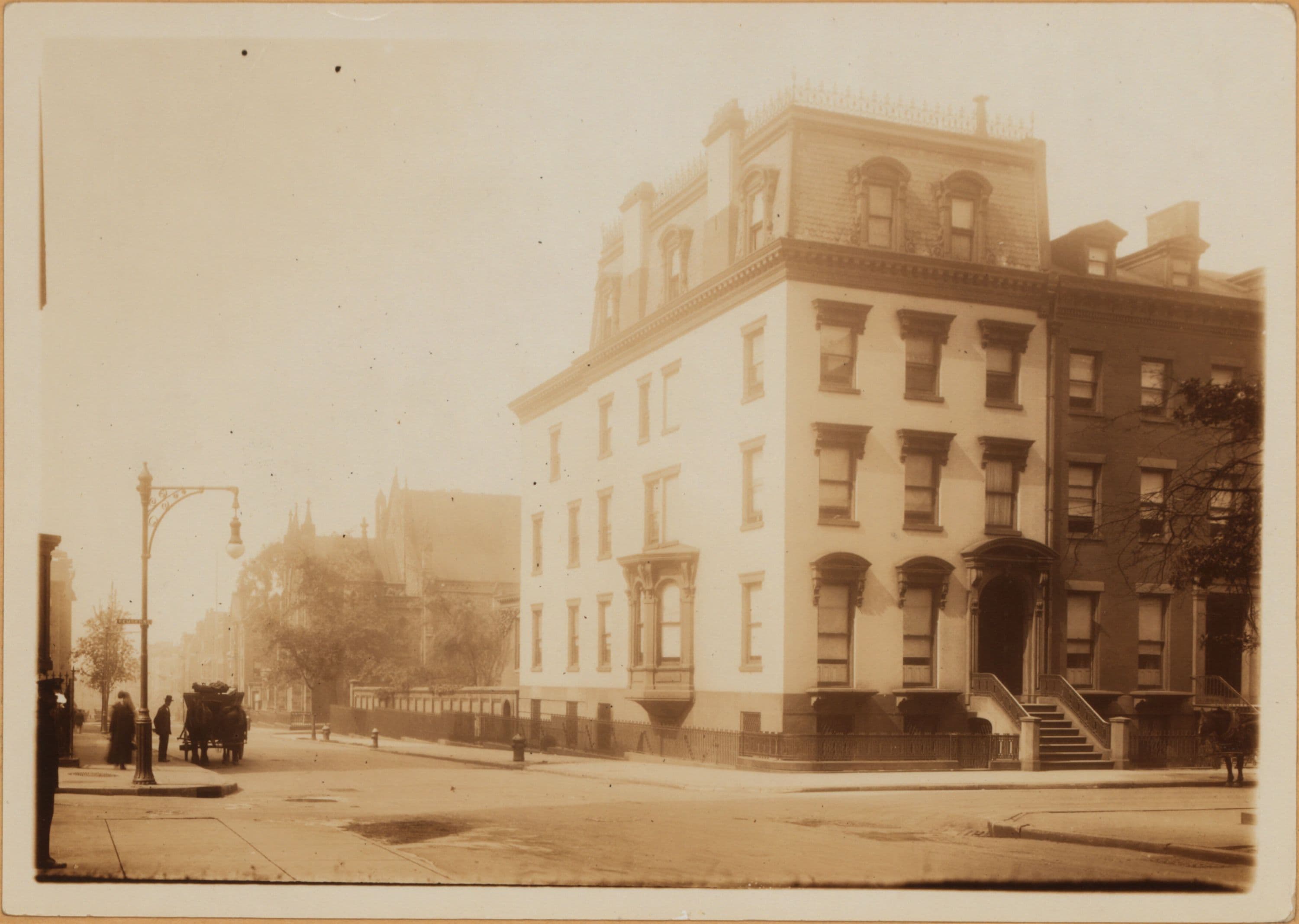 Brooklyn: Hicks Street - Remsen Street