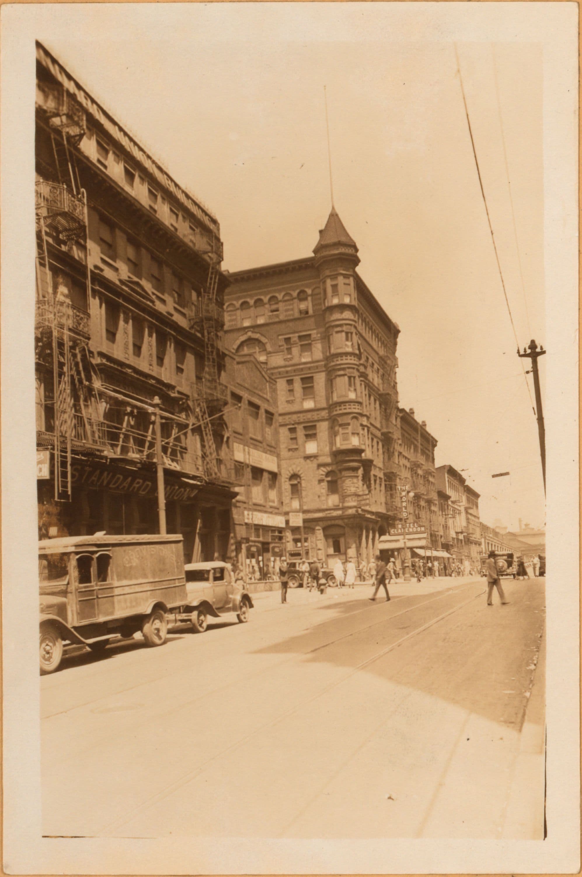 Brooklyn: Washington St. - Myrtle Ave.