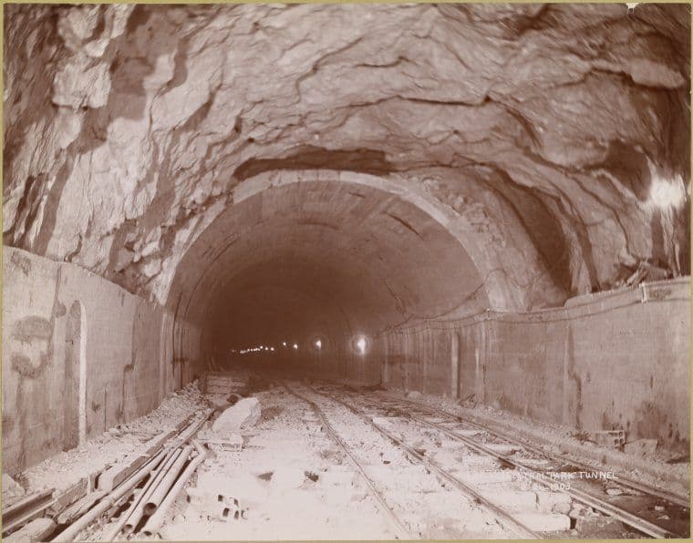 Central Park Tunnel