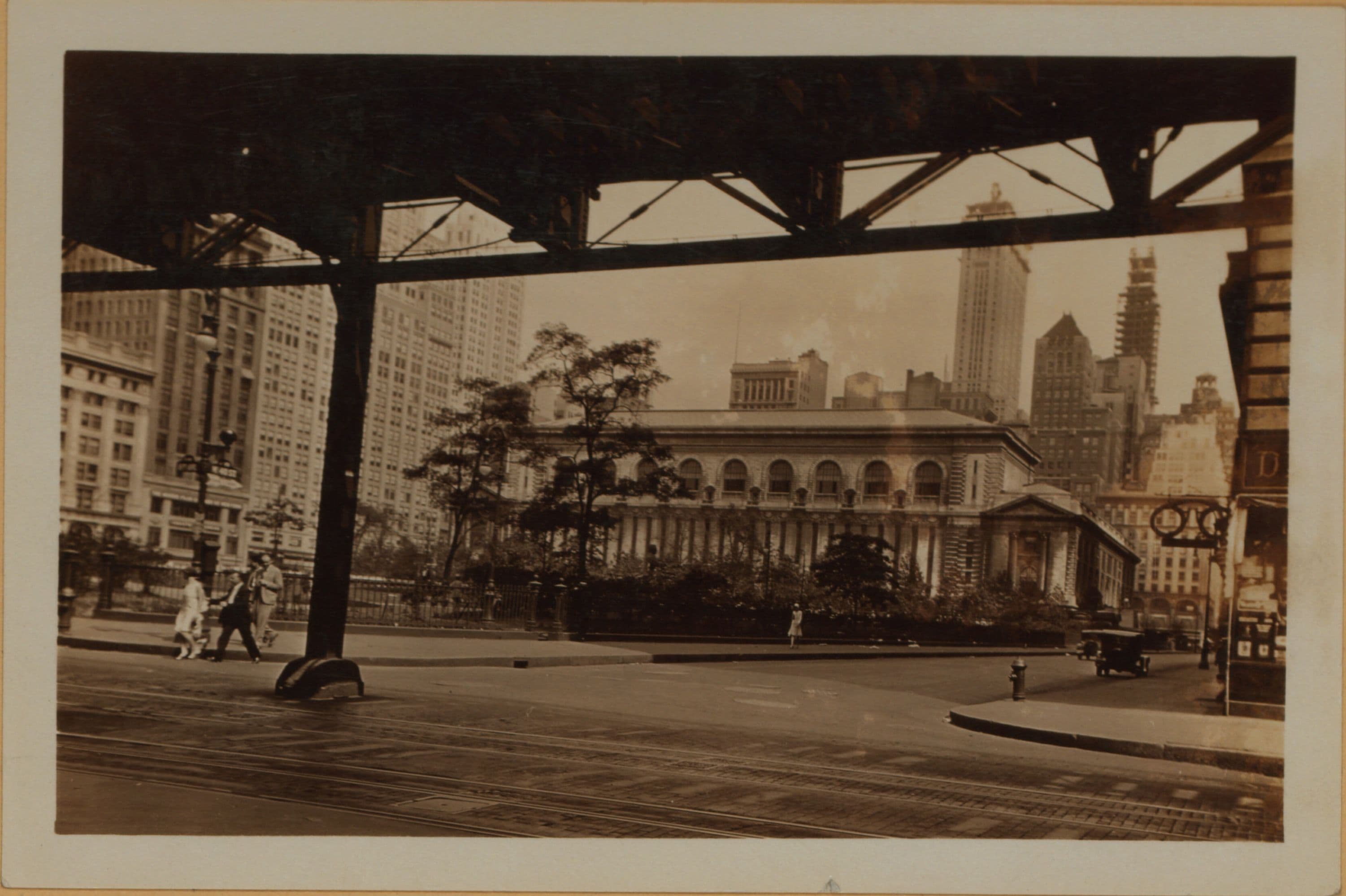 Manhattan: 5th Avenue - 40th Street
