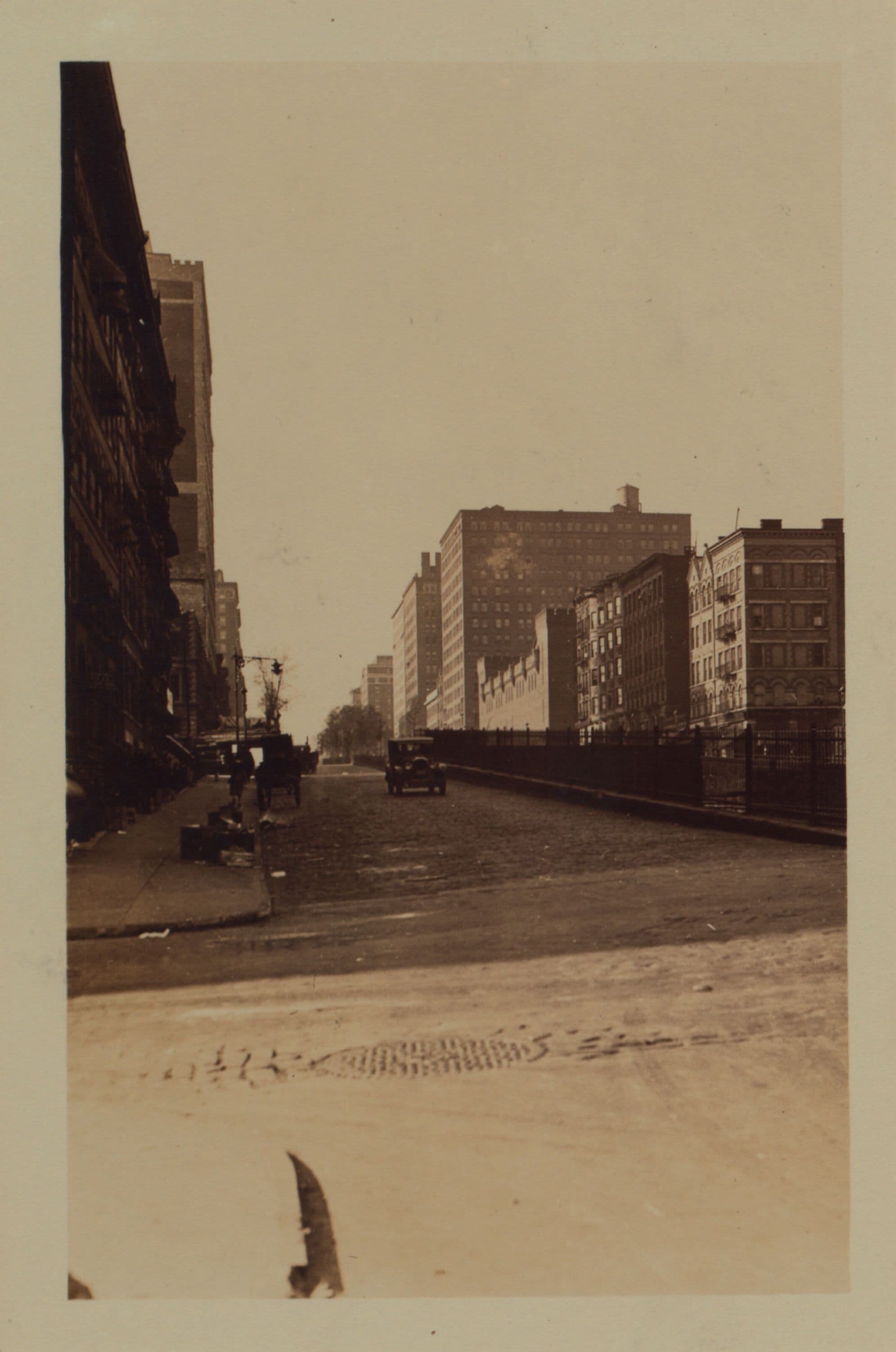 Manhattan: Park Avenue - 94th Street