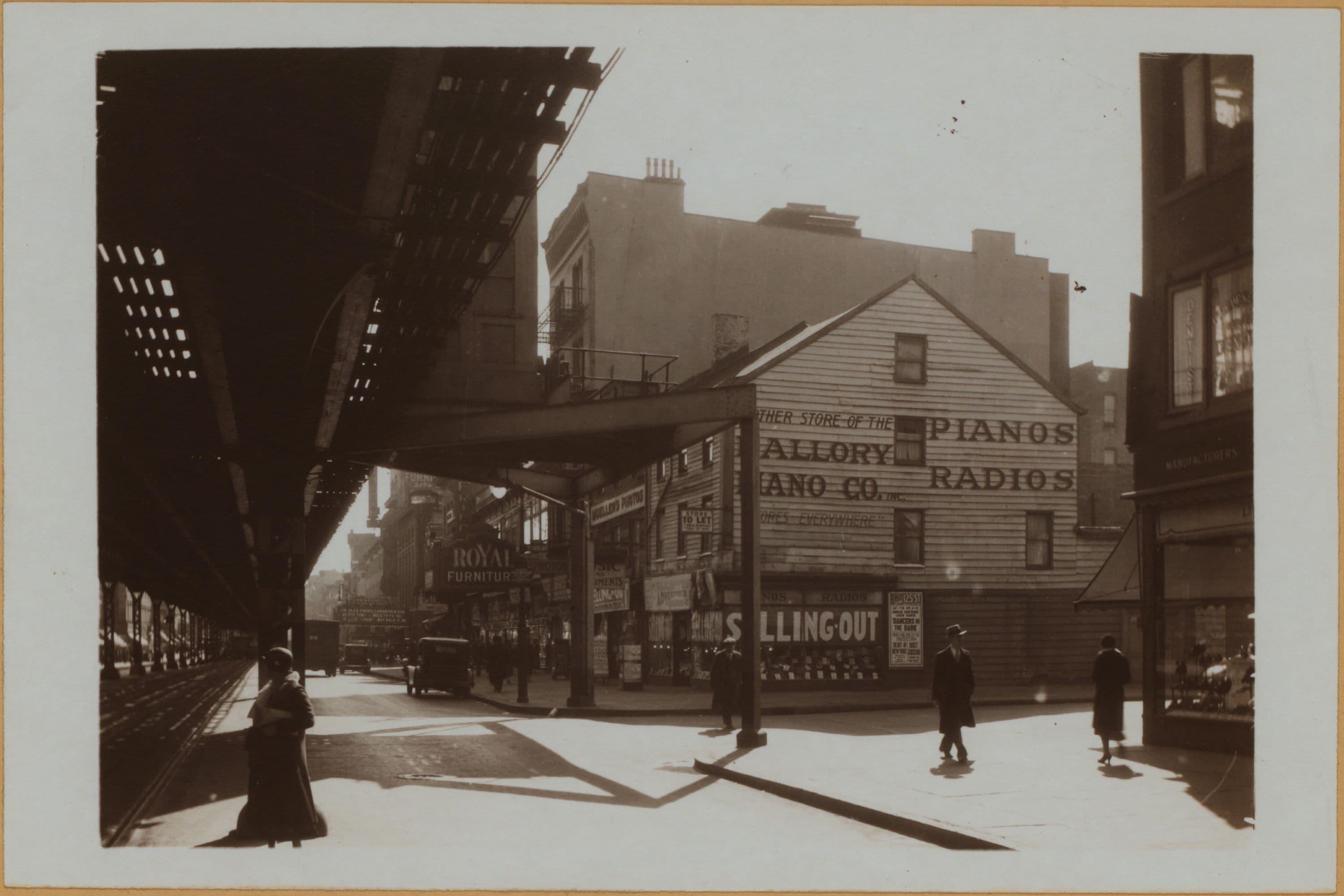 Manhattan: 3rd Avenue - 120th Street