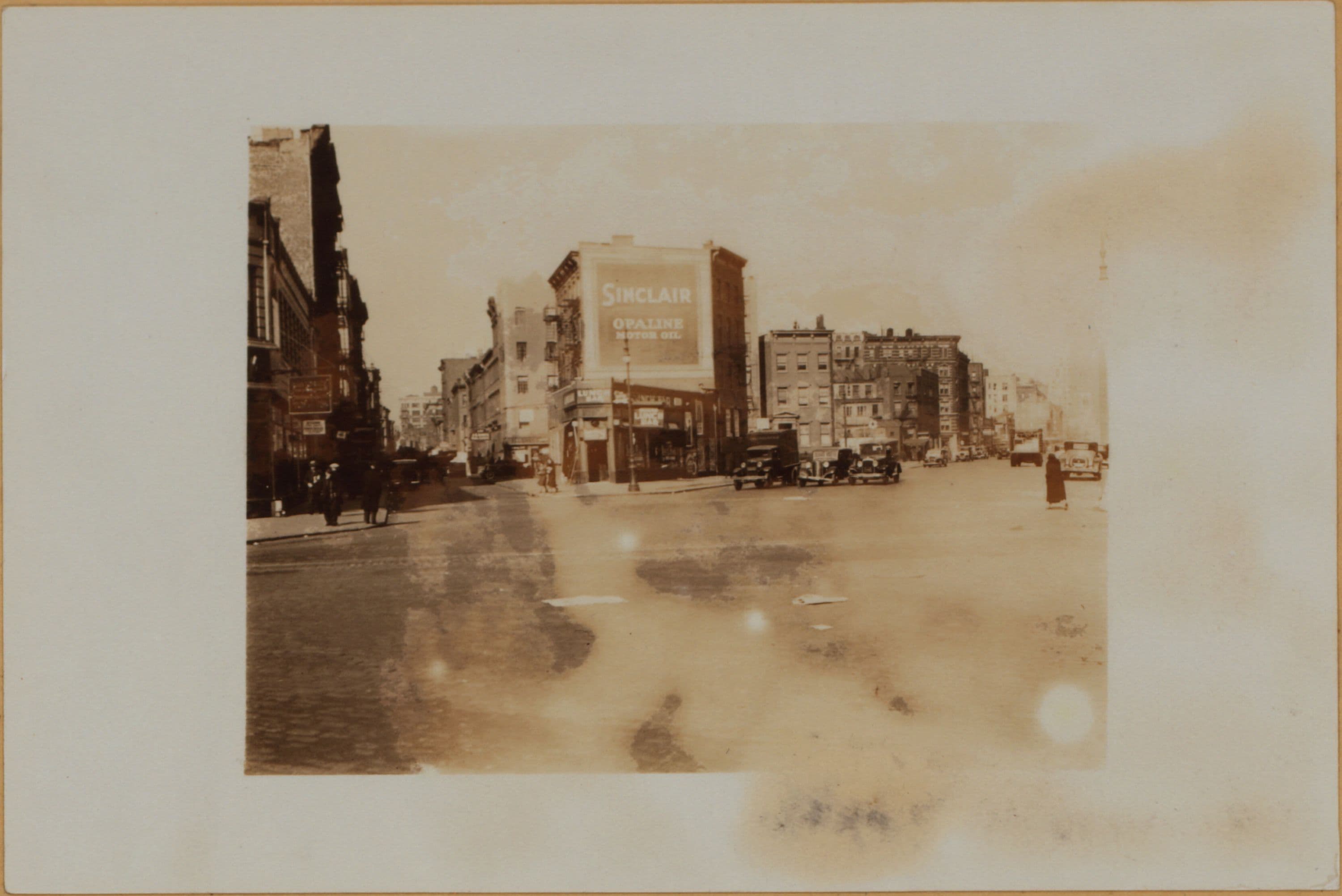 Manhattan: 7th Avenue South - 4th Street, 1933