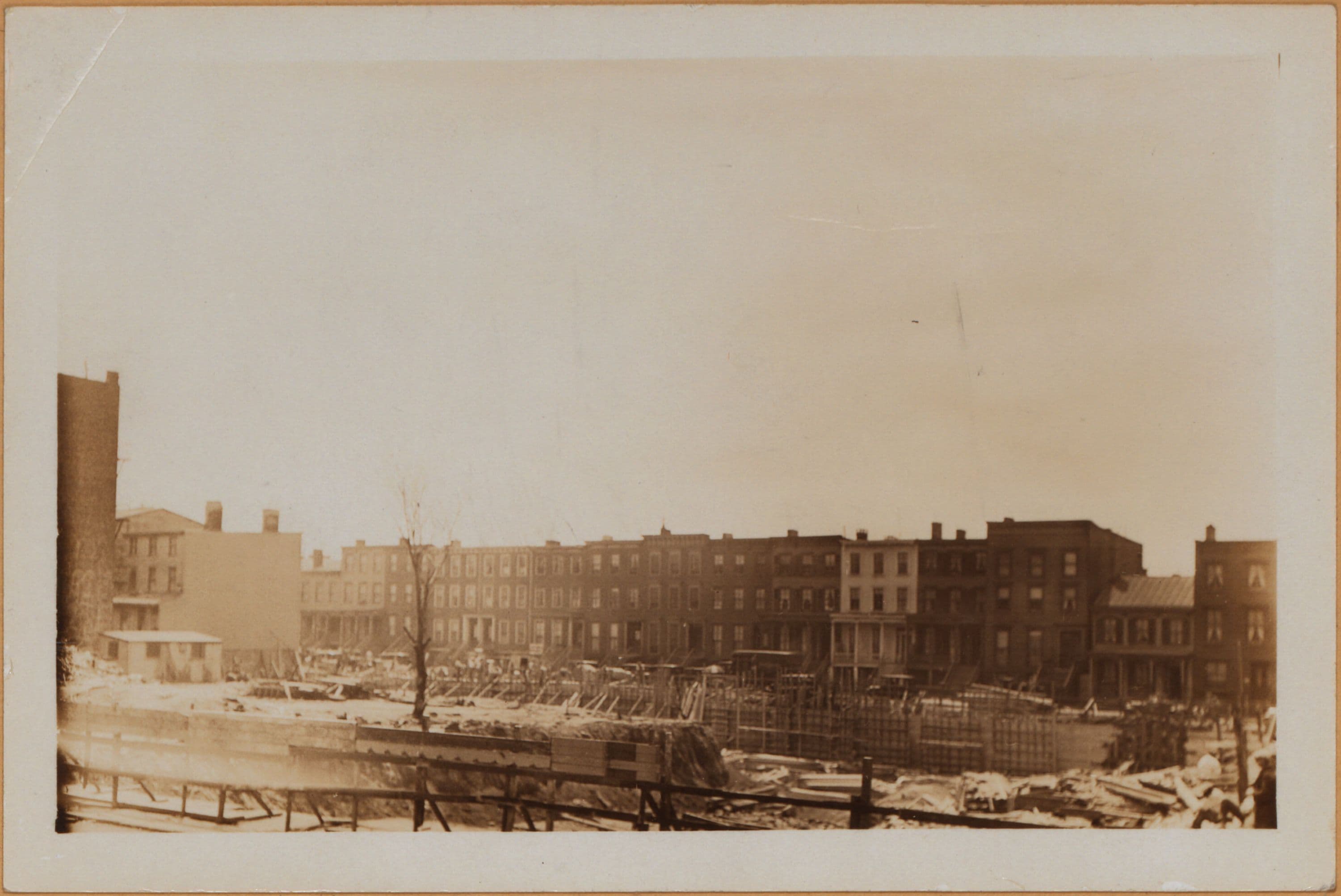Brooklyn: Dean Street - 3rd Avenue