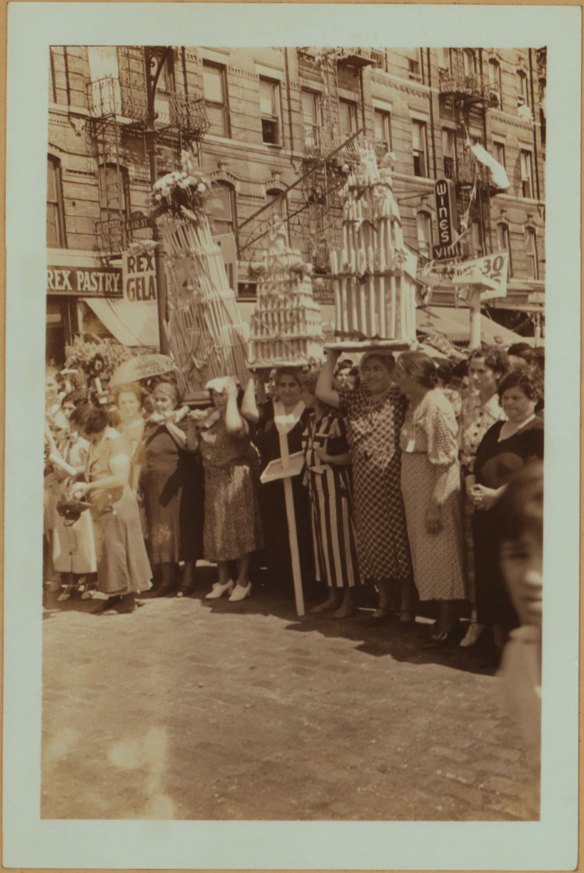 Feast of Our Lady of Mount Carmel.