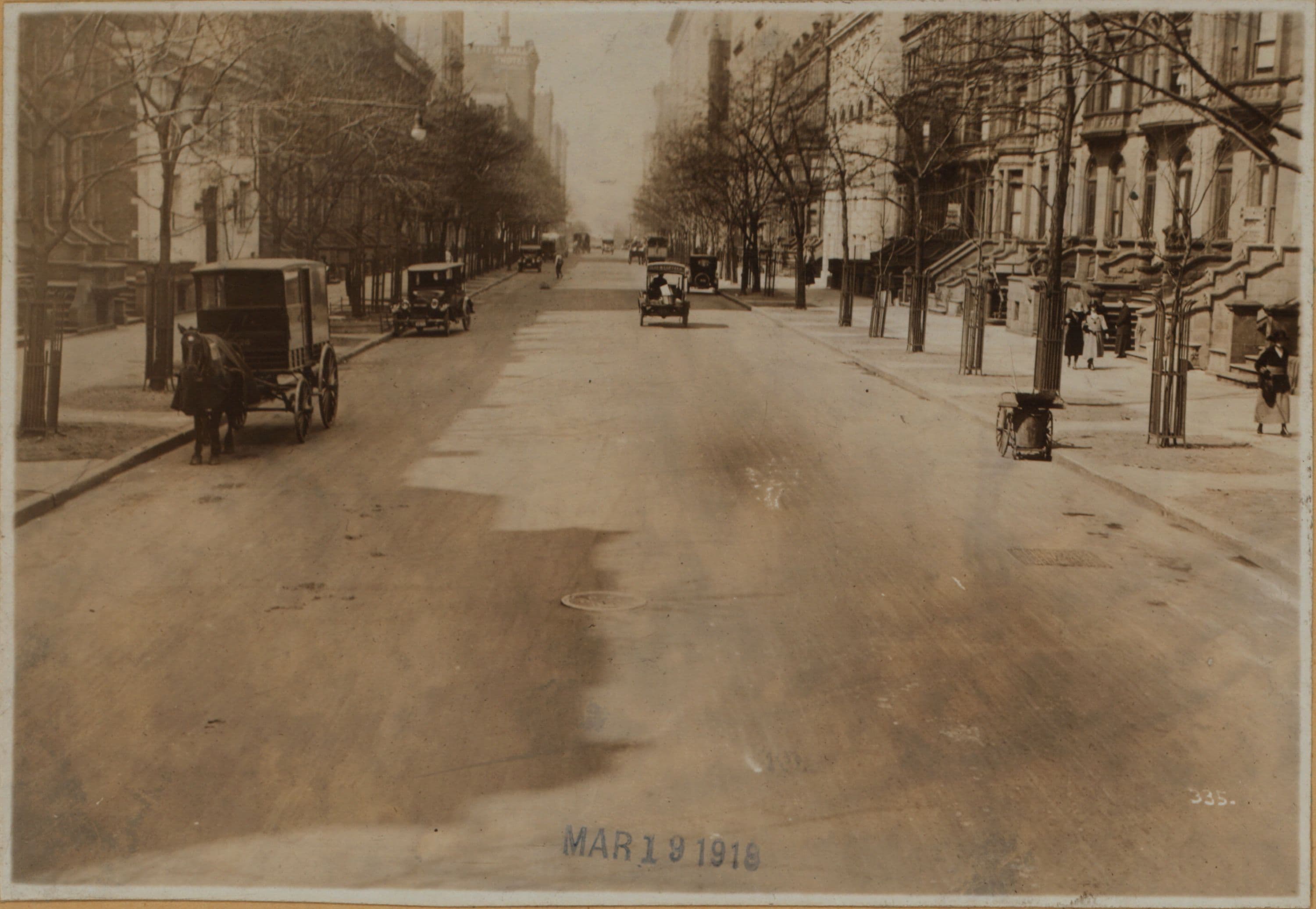 Manhattan: 86th Street - Columbus Avenue