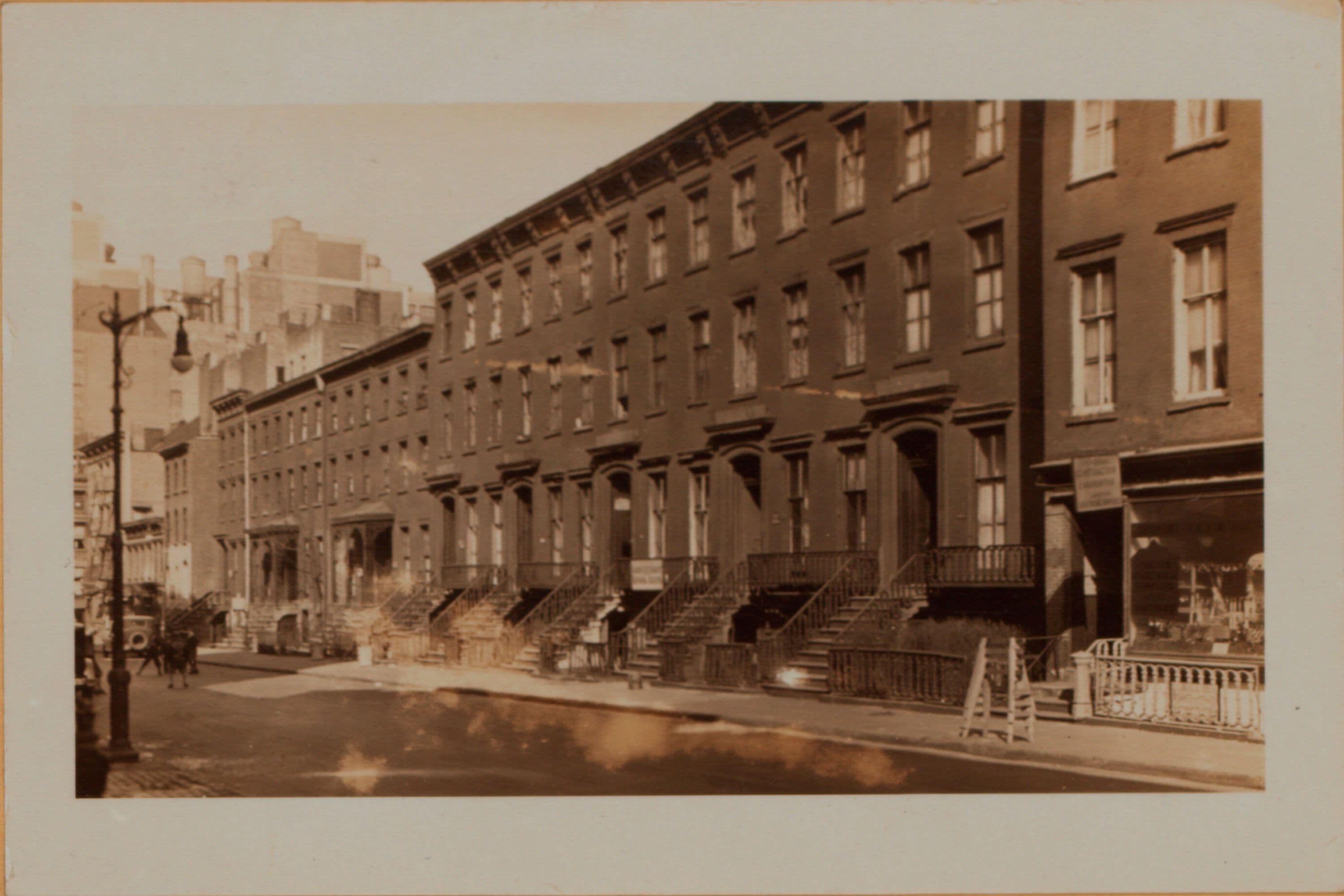 Manhattan: 27th Street - 3rd Avenue