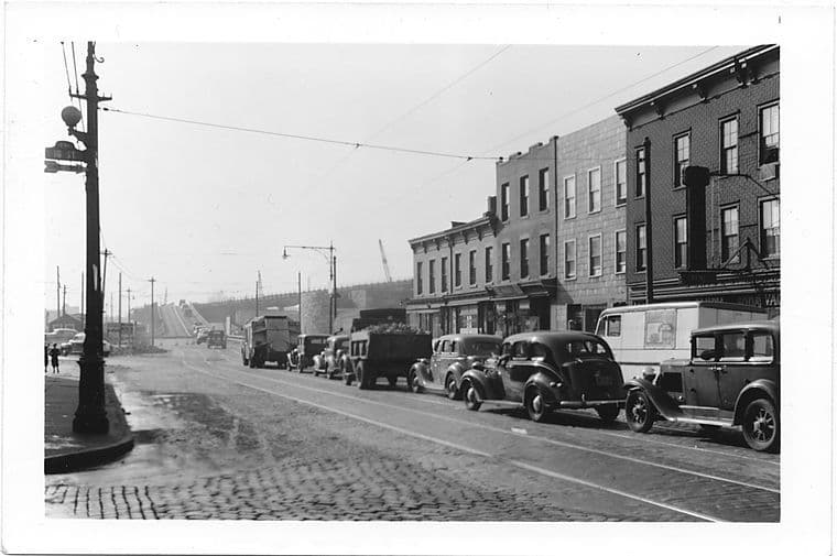 3rd Avenue at Prospect Avenue, to South, Brooklyn