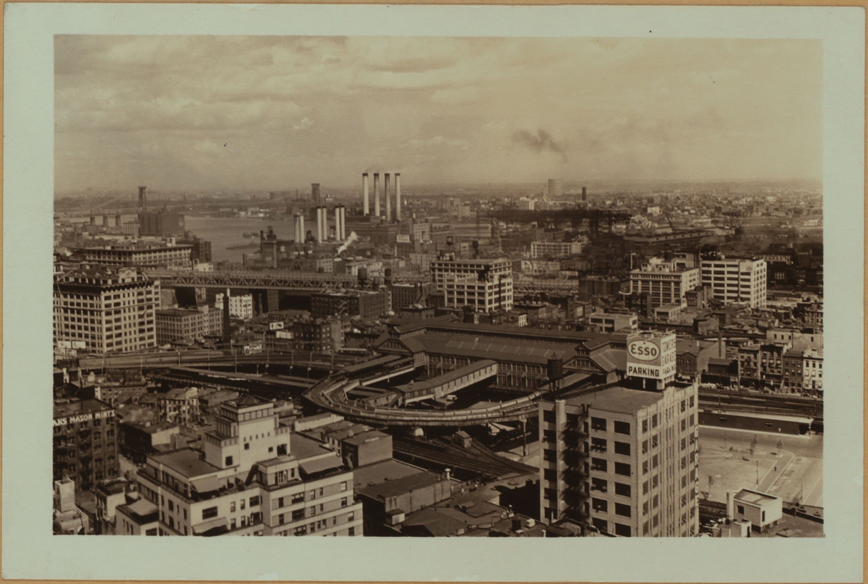 General view - [Brooklyn - Brooklyn Technical High School.]