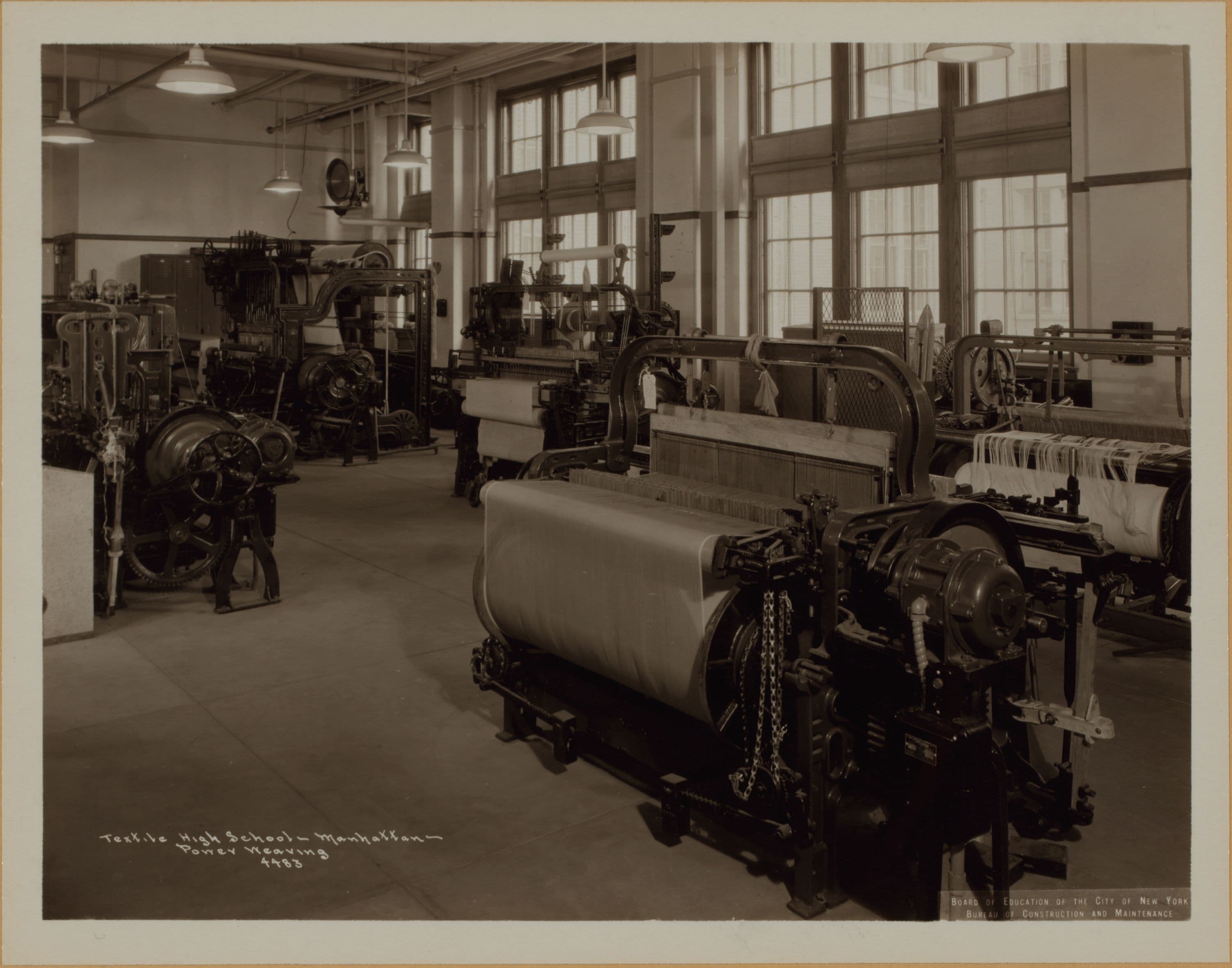 Manhattan: 18th Street (West) - 4th Avenue