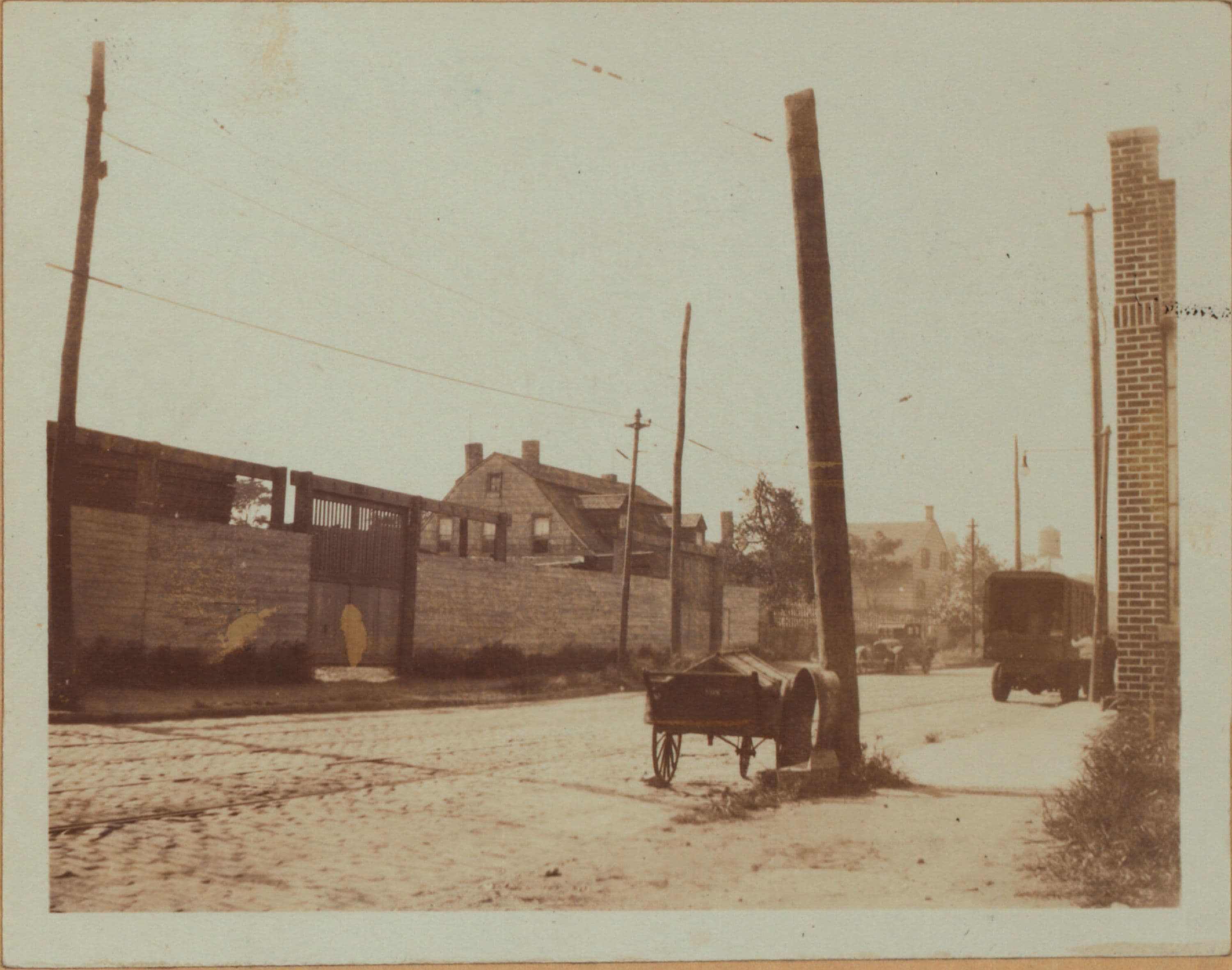 Queens: Flushing Avenue - Onderdonk Avenue, 1922–1939