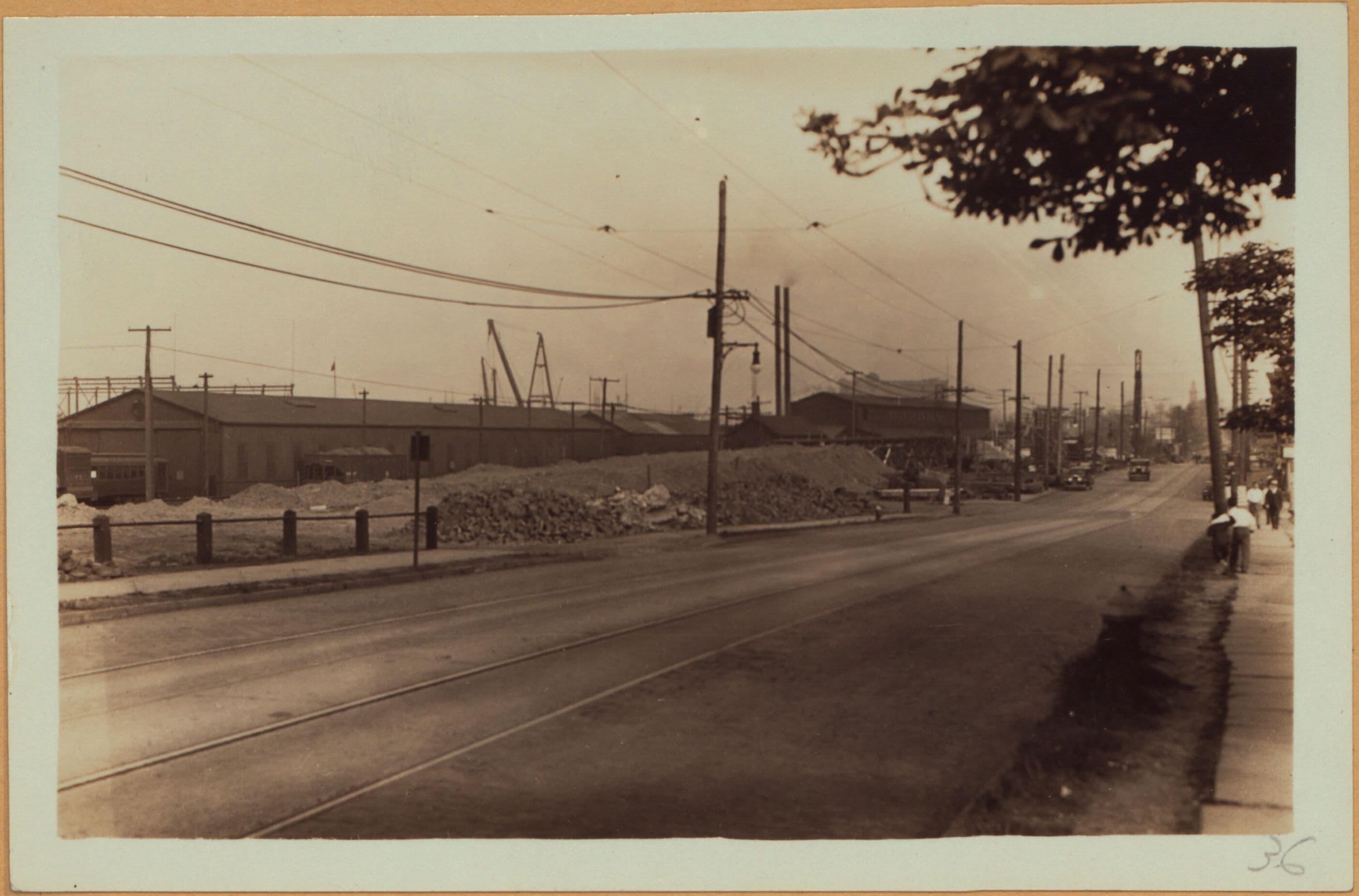 Richmond: Bay Street - Vanderbilt Avenue