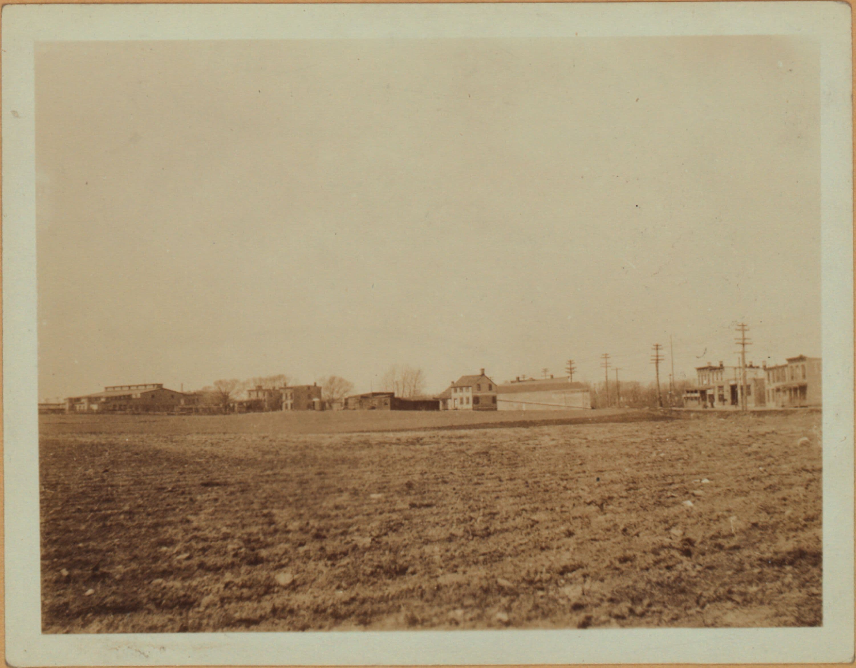 Queens: Metropolitan Ave - at intersection of Cooper Ave