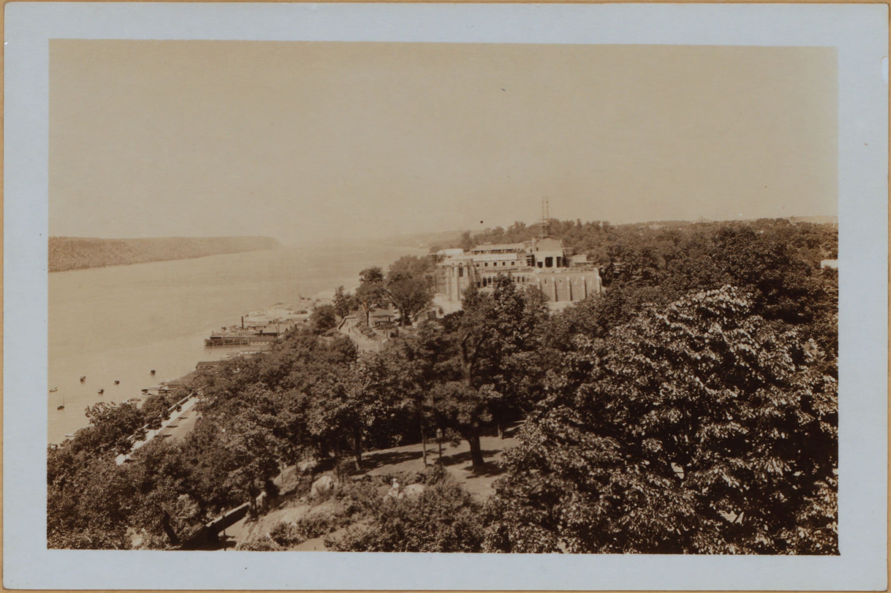 Manhattan: Riverside Drive - Van Siclen Avenue, 1936