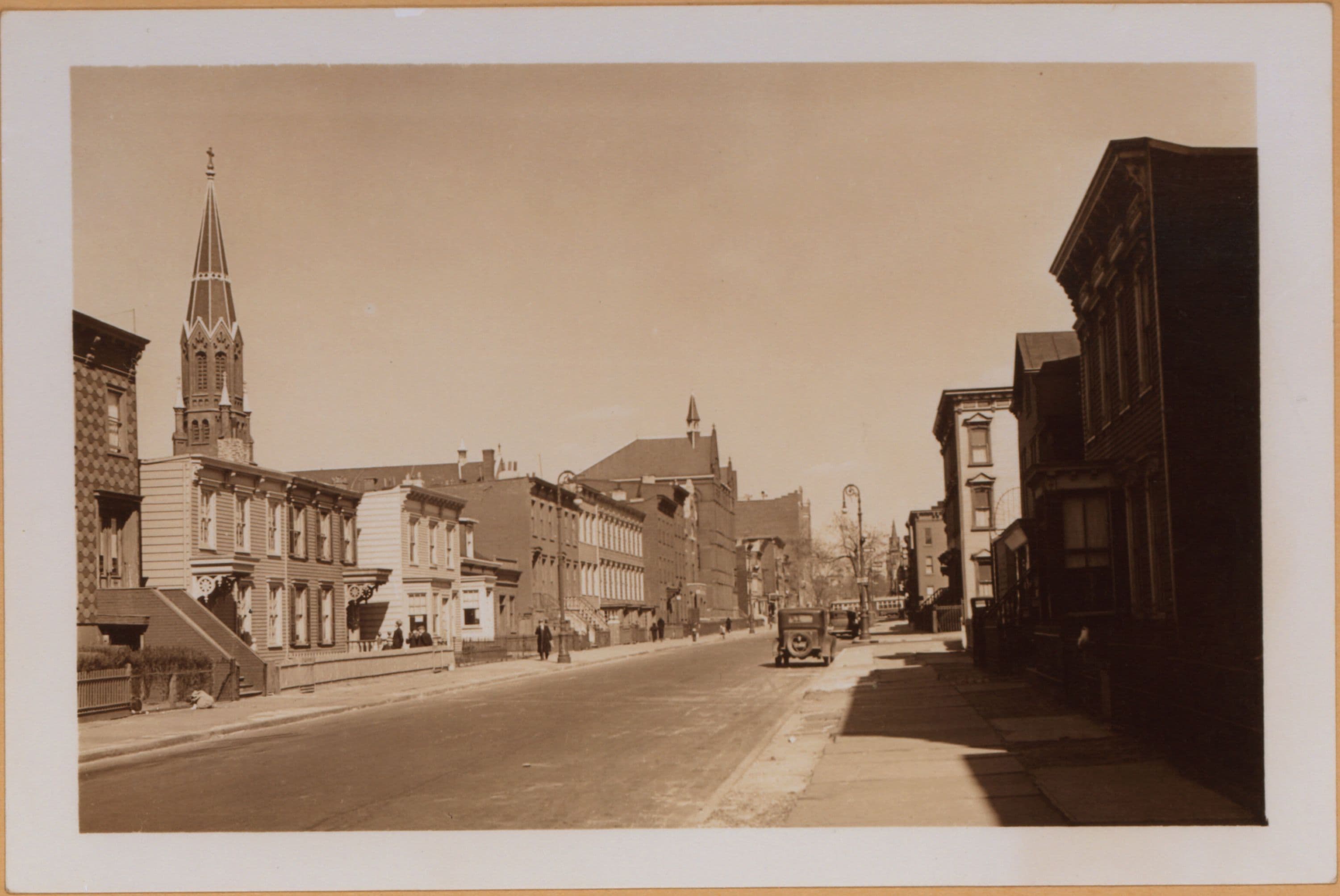 Brooklyn: Herkimer Street - Buffalo Avenue