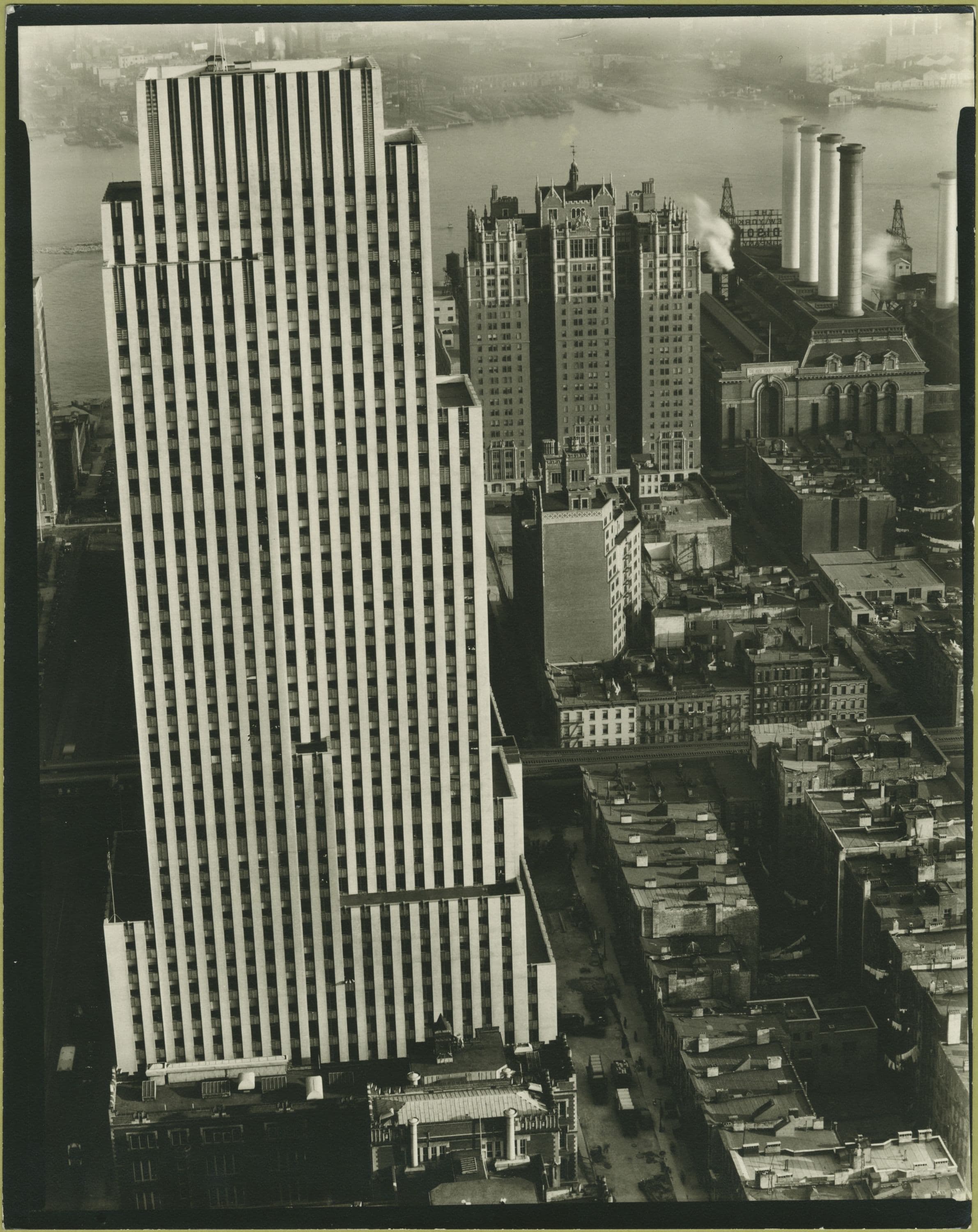Manhattan: 42nd Street (East) - 2nd Avenue.
