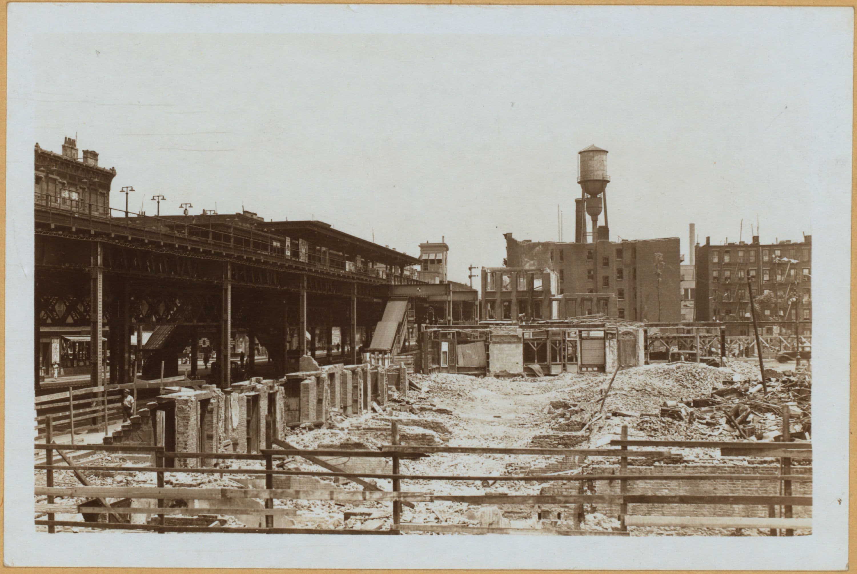 Manhattan: 2nd Avenue - 124th Street
