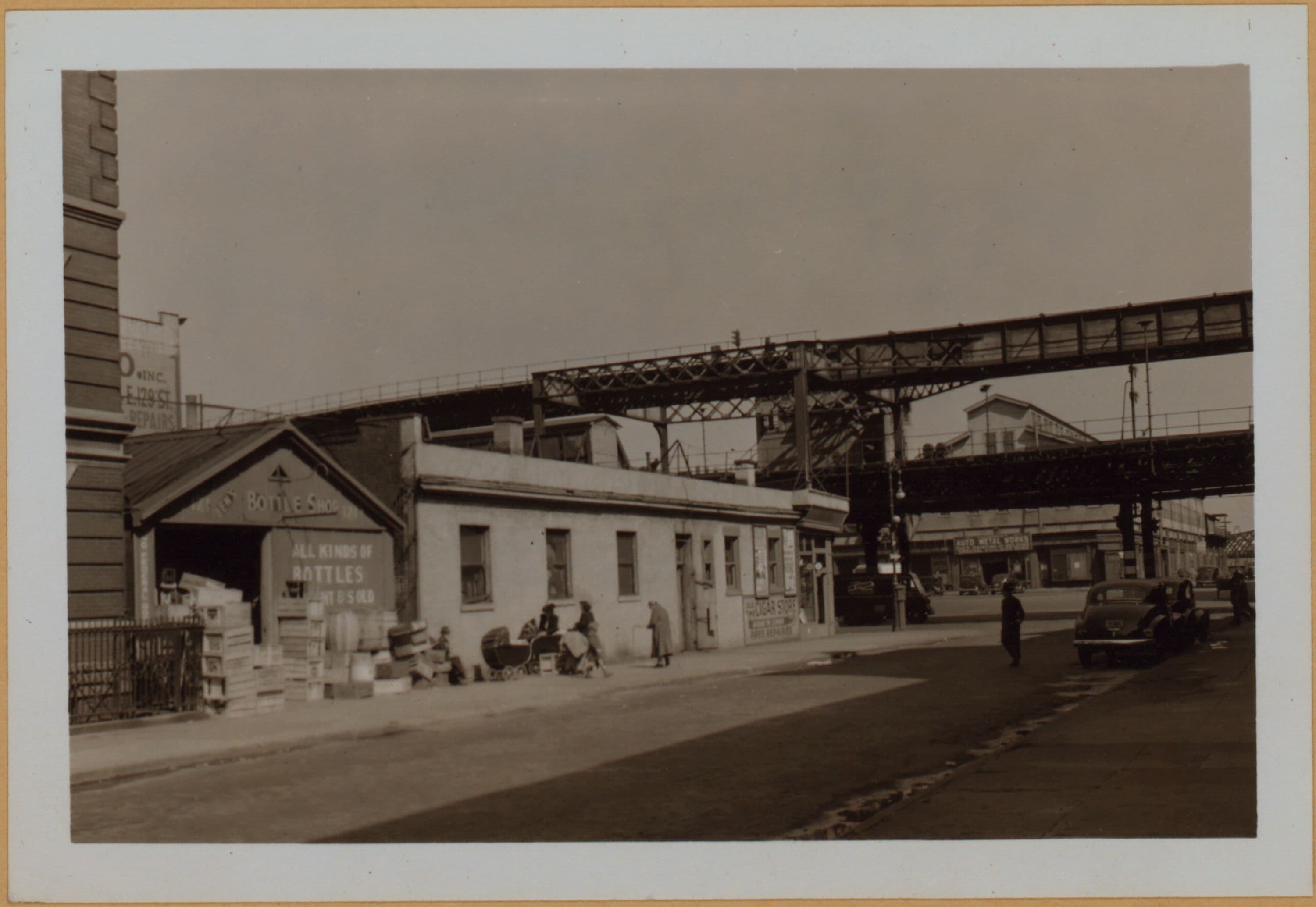 Manhattan: 128th Street - 3rd Avenue