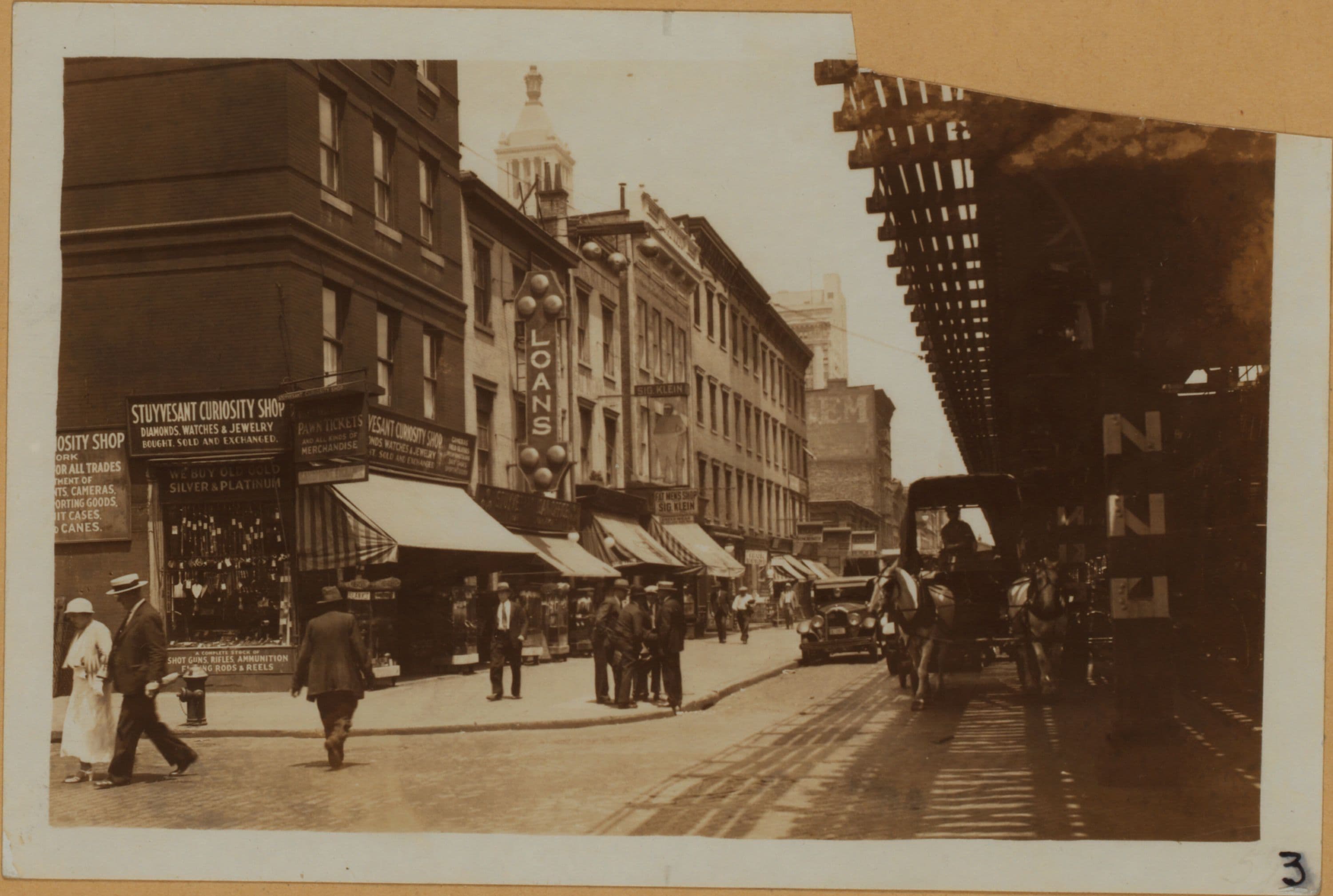Manhattan: 3rd Avenue - 10th Street