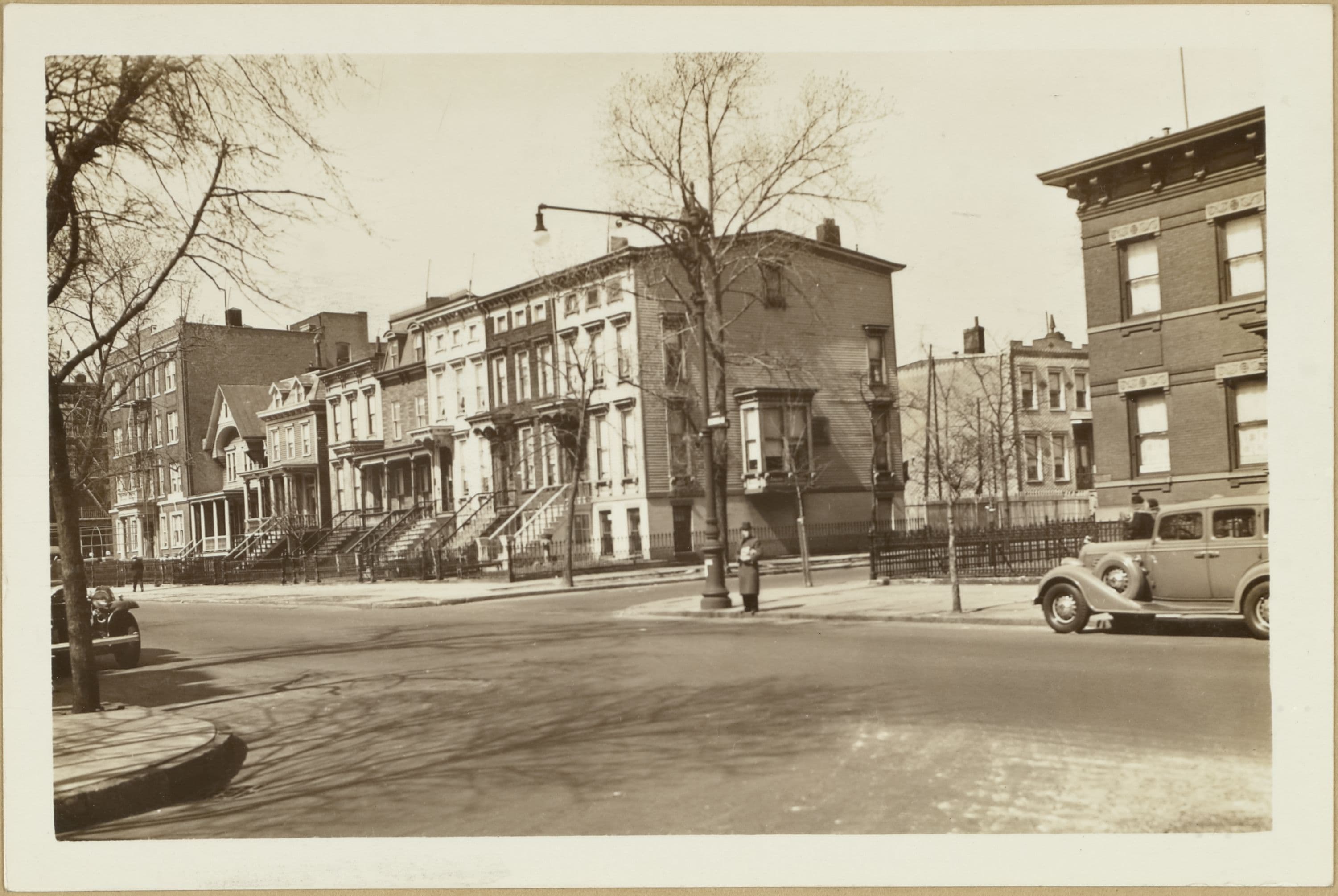 Brooklyn: Bushwick Avenue - Greene Avenue, 1935