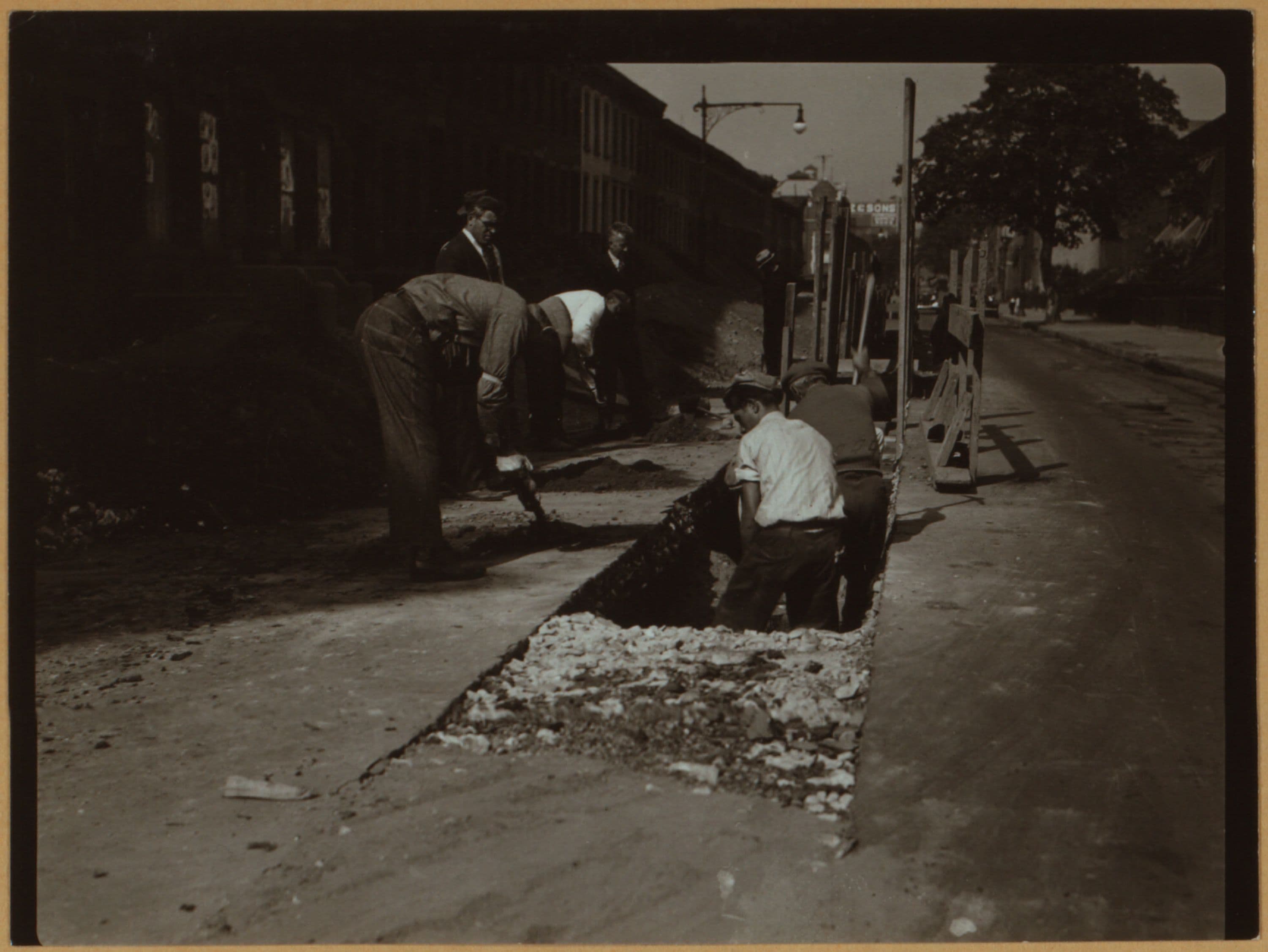 Brooklyn: Wyckoff Street - Nevins Street