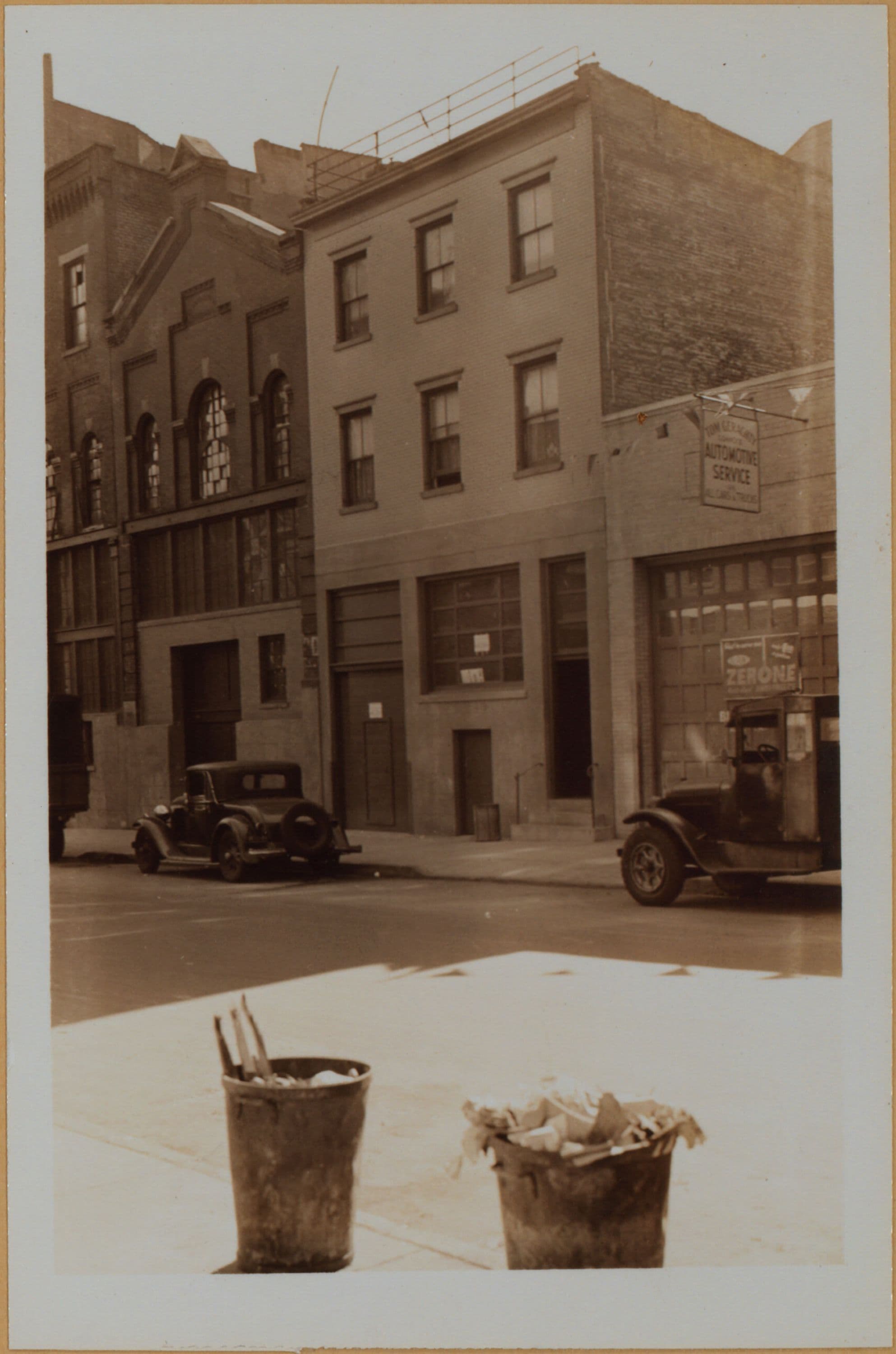 Manhattan: 36th Street (West) - Dyer Avenue