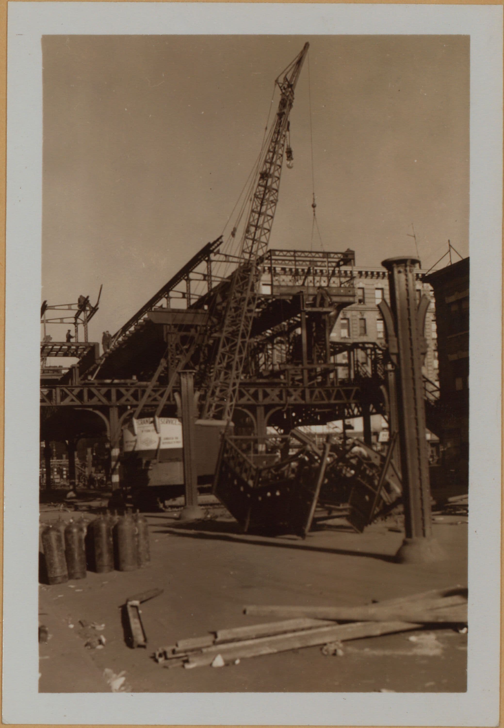 Manhattan: 145th Street - 8th Avenue