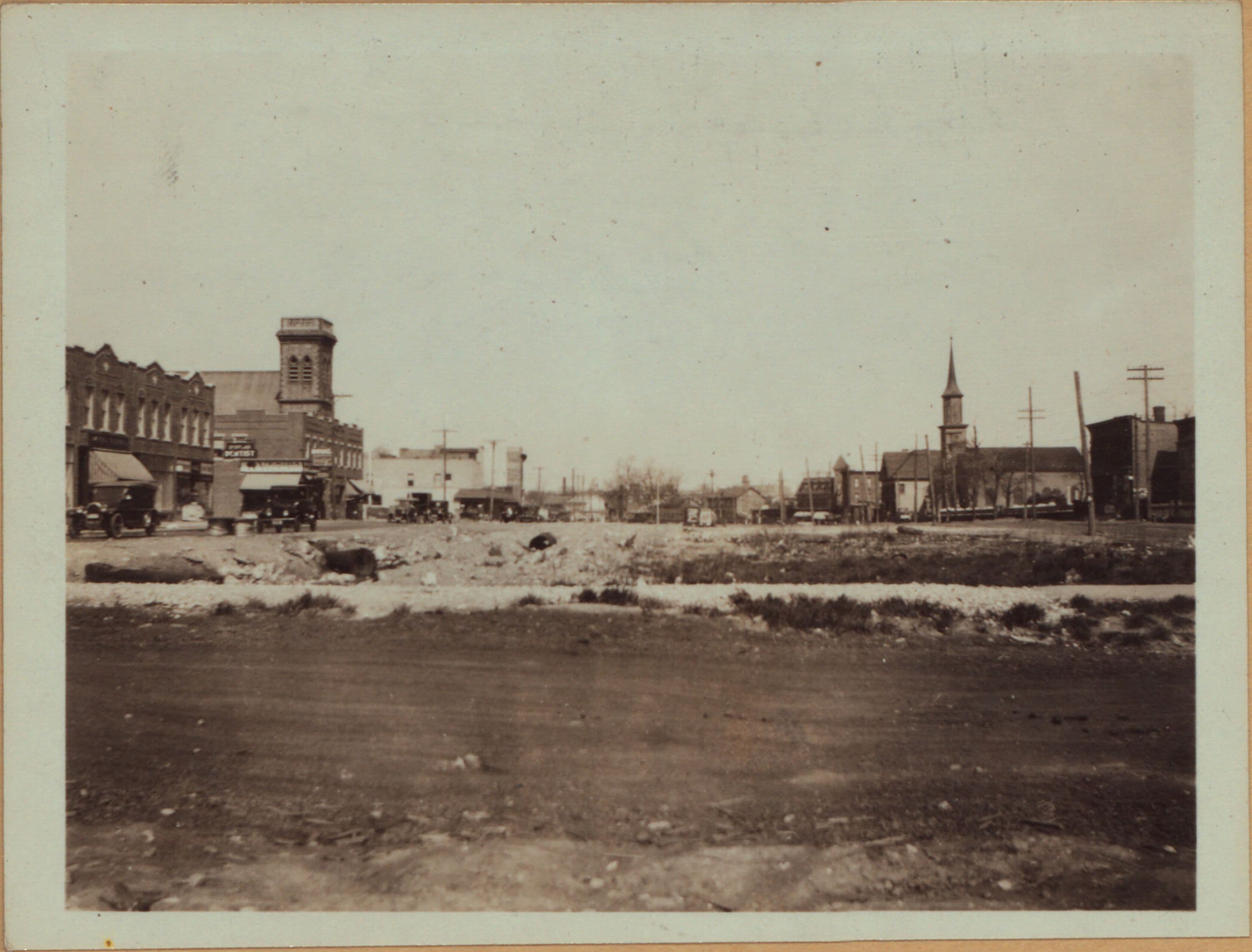 Queens: Queens Boulevard - 55th Road