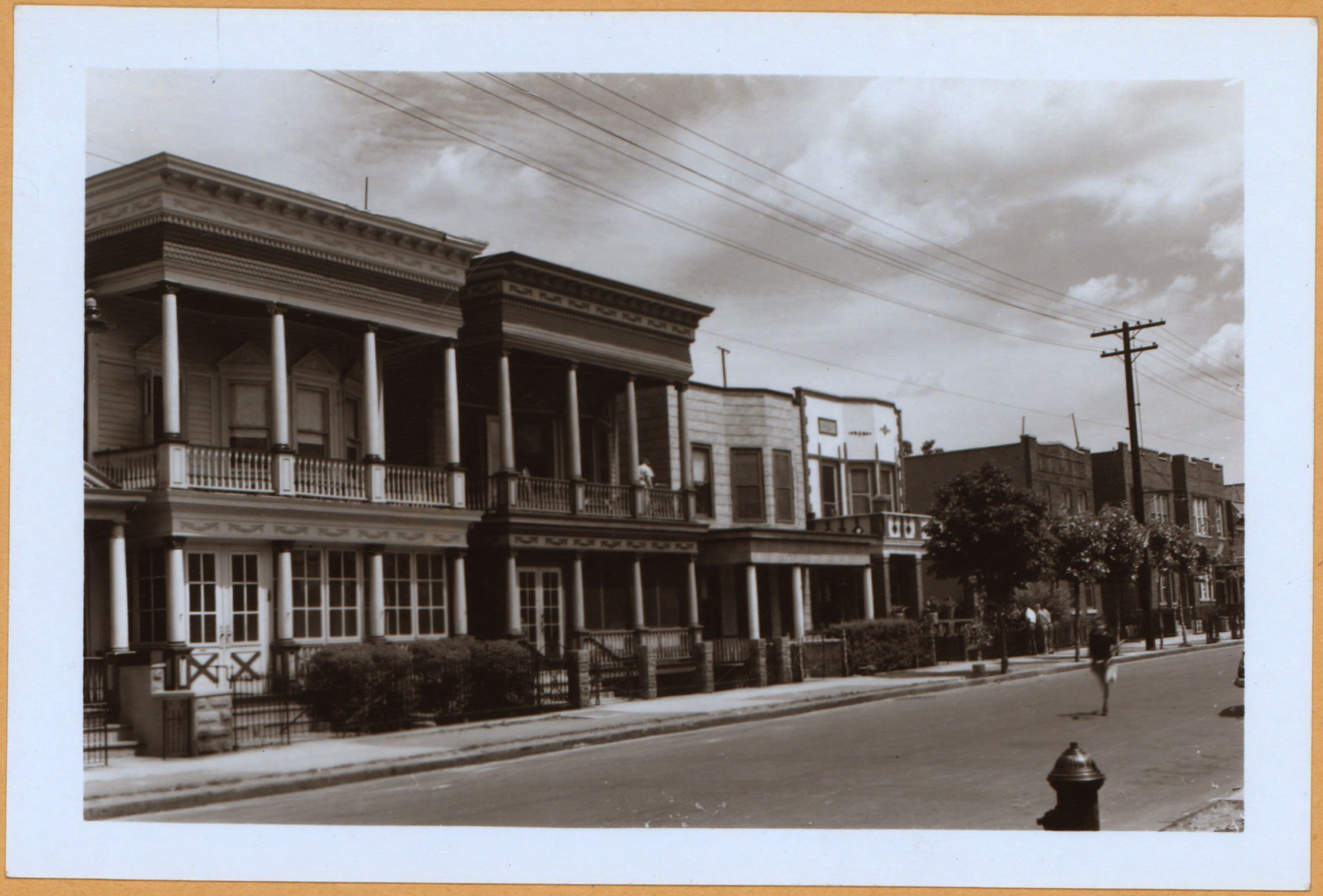Bronx: Wallace Avenue - Rhinelander Avenue