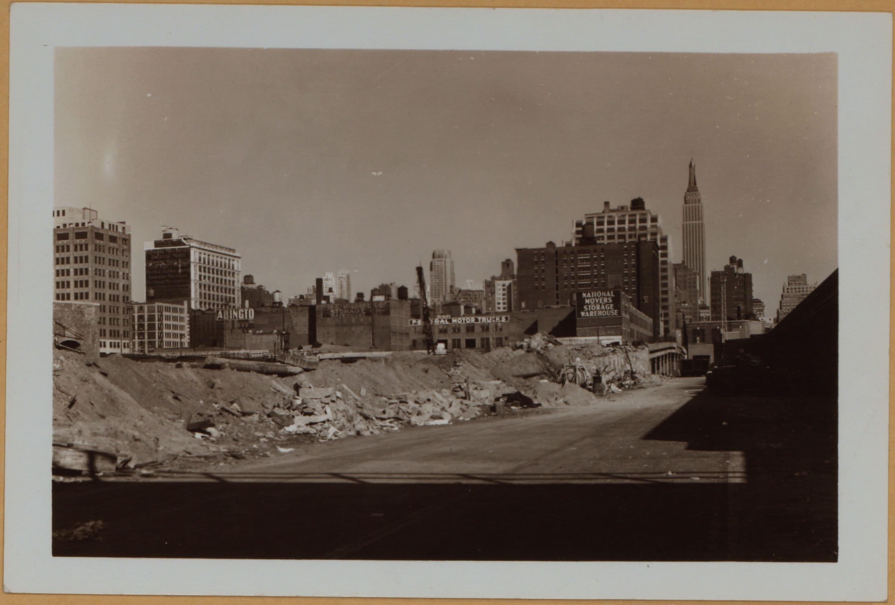 Manhattan: 33rd Street (West) - 12th Avenue