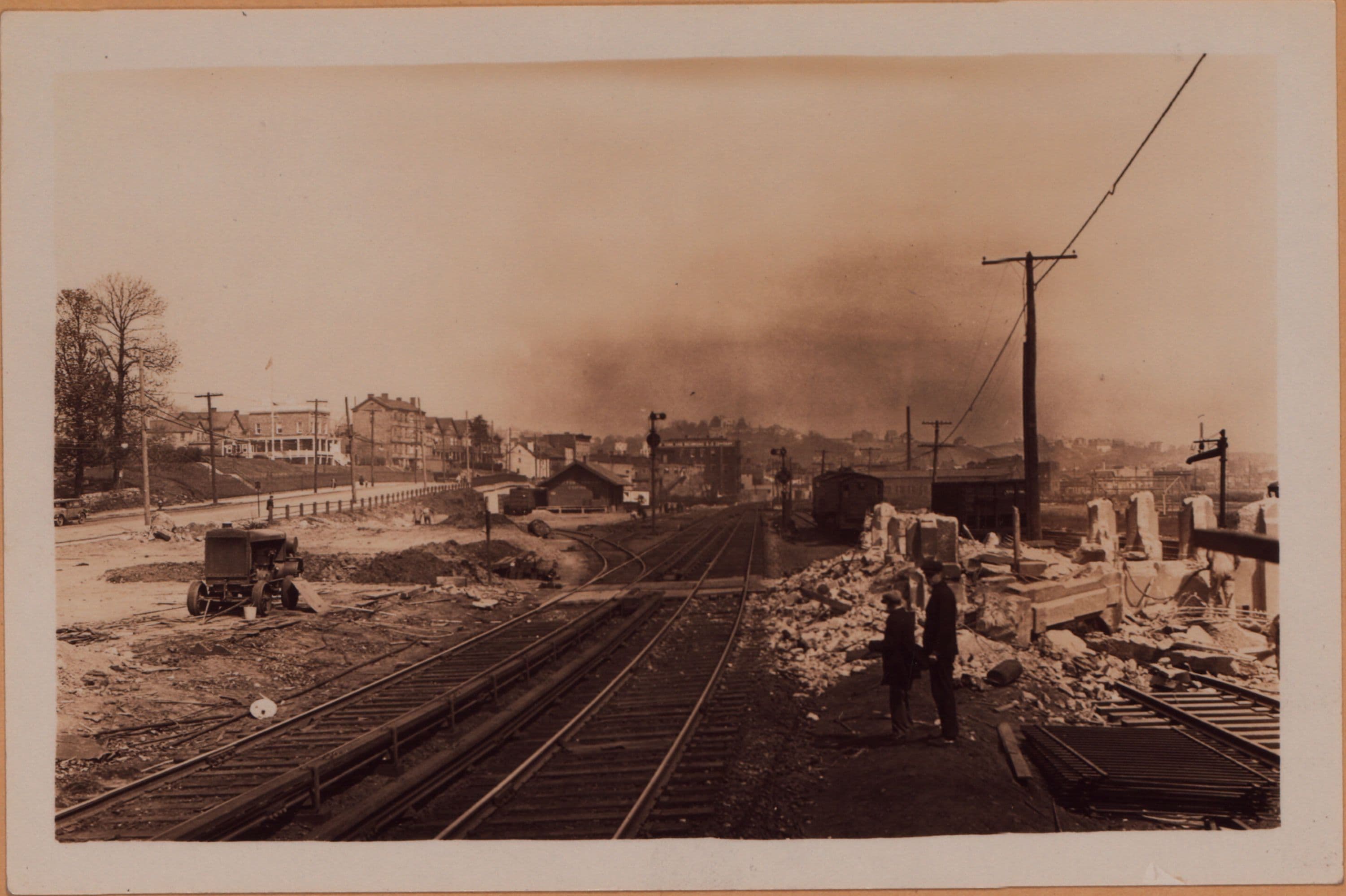 Richmond: Bay Street - Vanderbilt Avenue