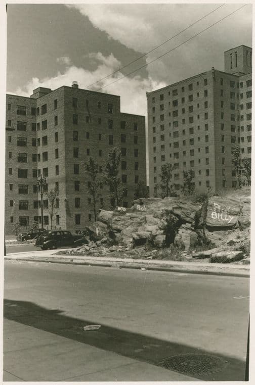Benedict Avenue - Metropolitan Avenue