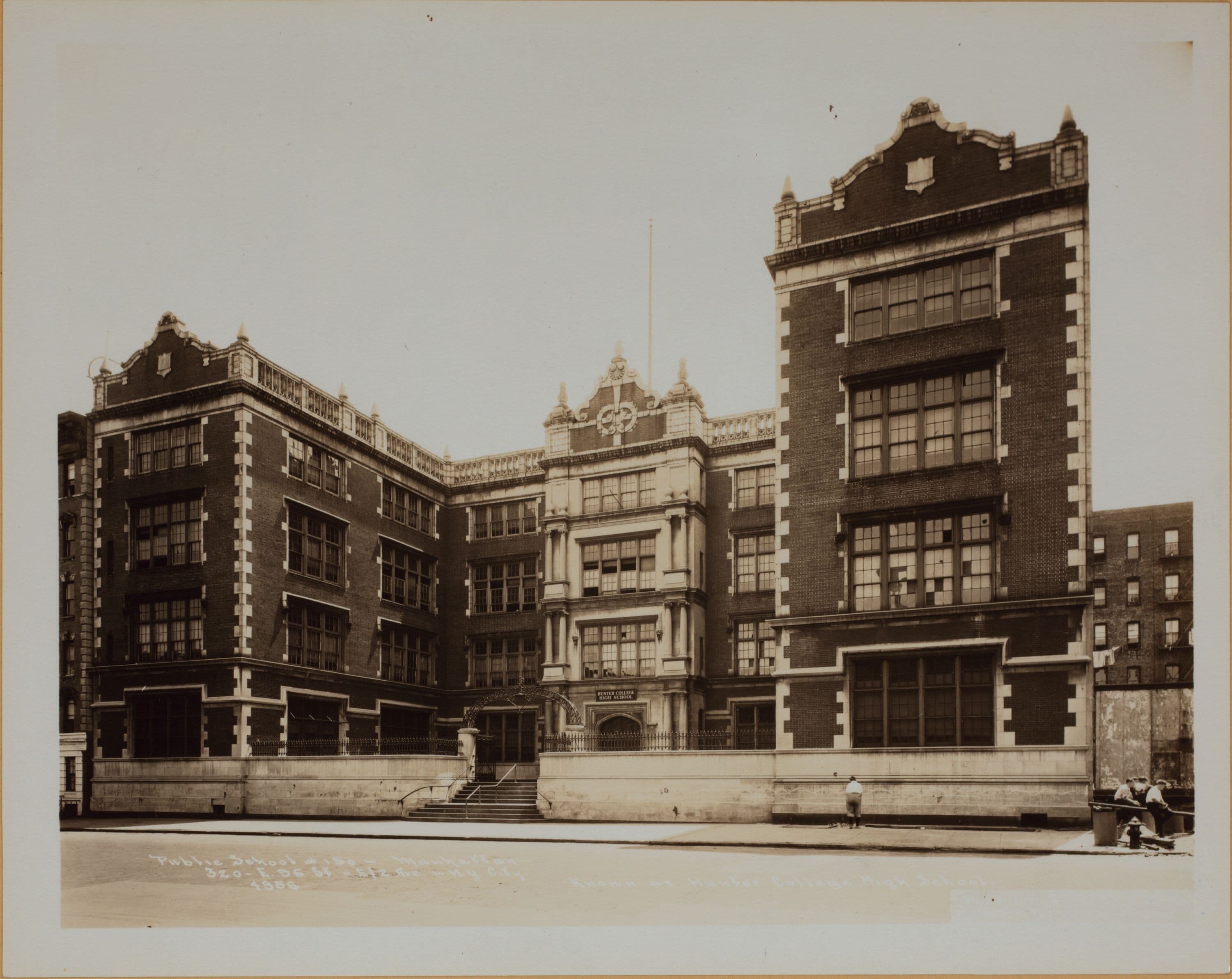 Manhattan: 96th Street (East) - 1st Street
